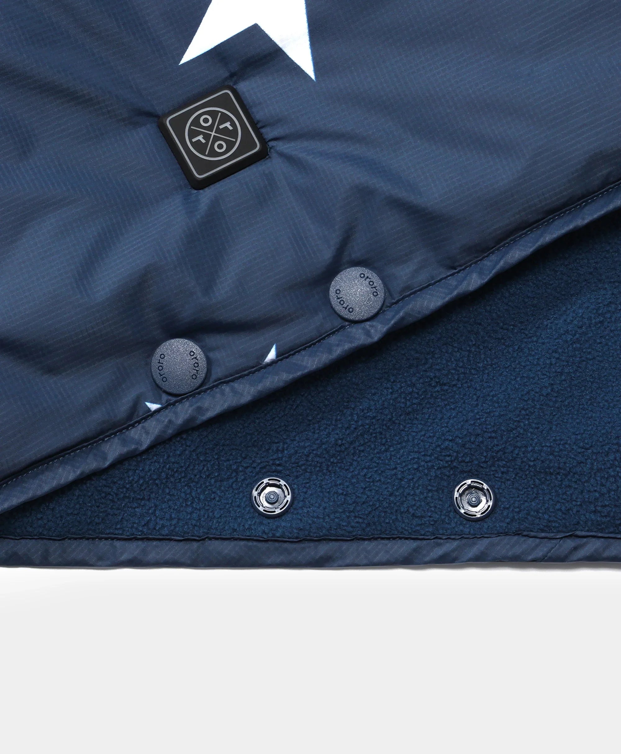 ORORO Heated Freedom Unisex 5-Zone Heated Blanket - Image 6