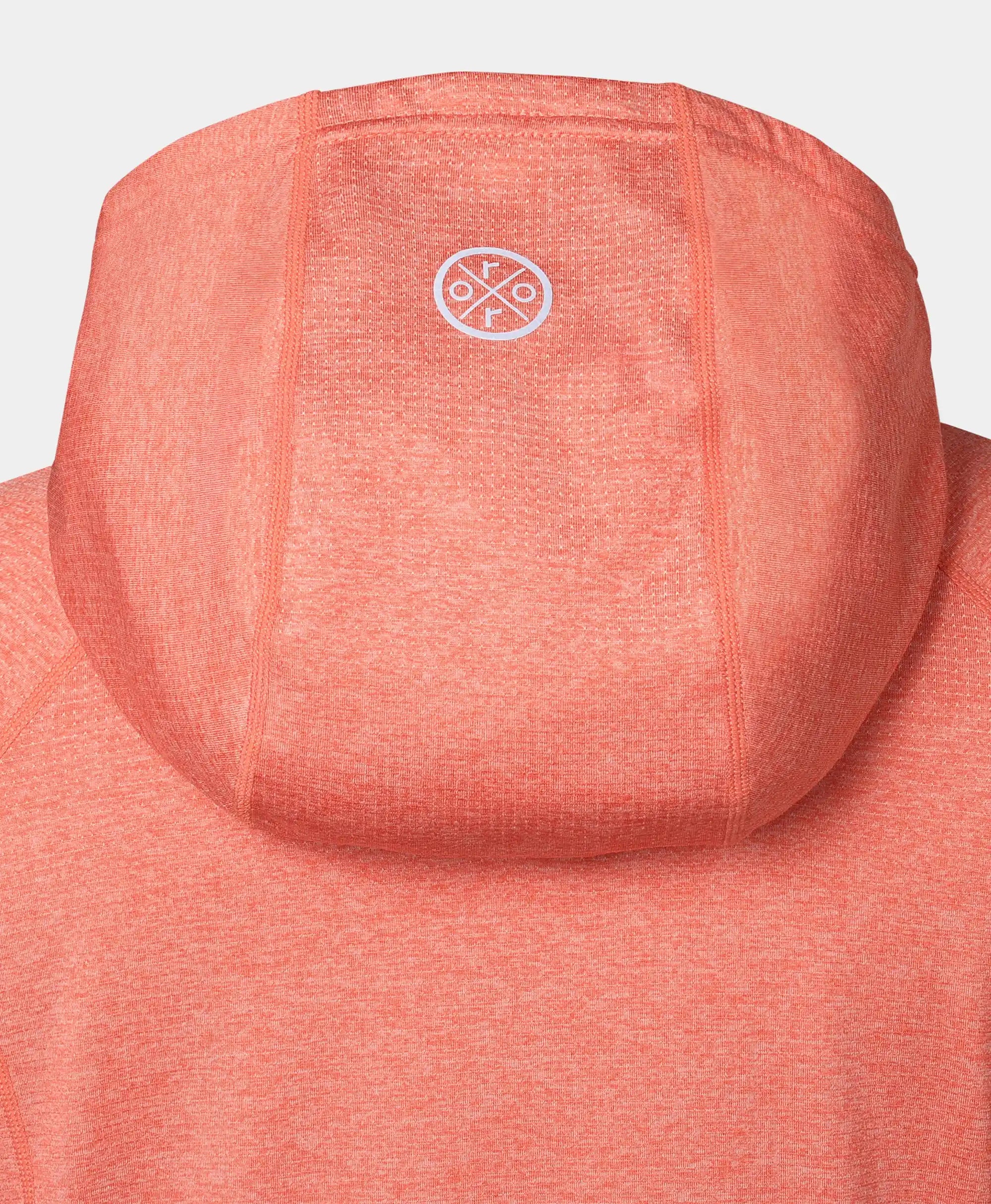 ORORO Heated Women’s TechTrail ¼-Zip Hoodie - Image 27