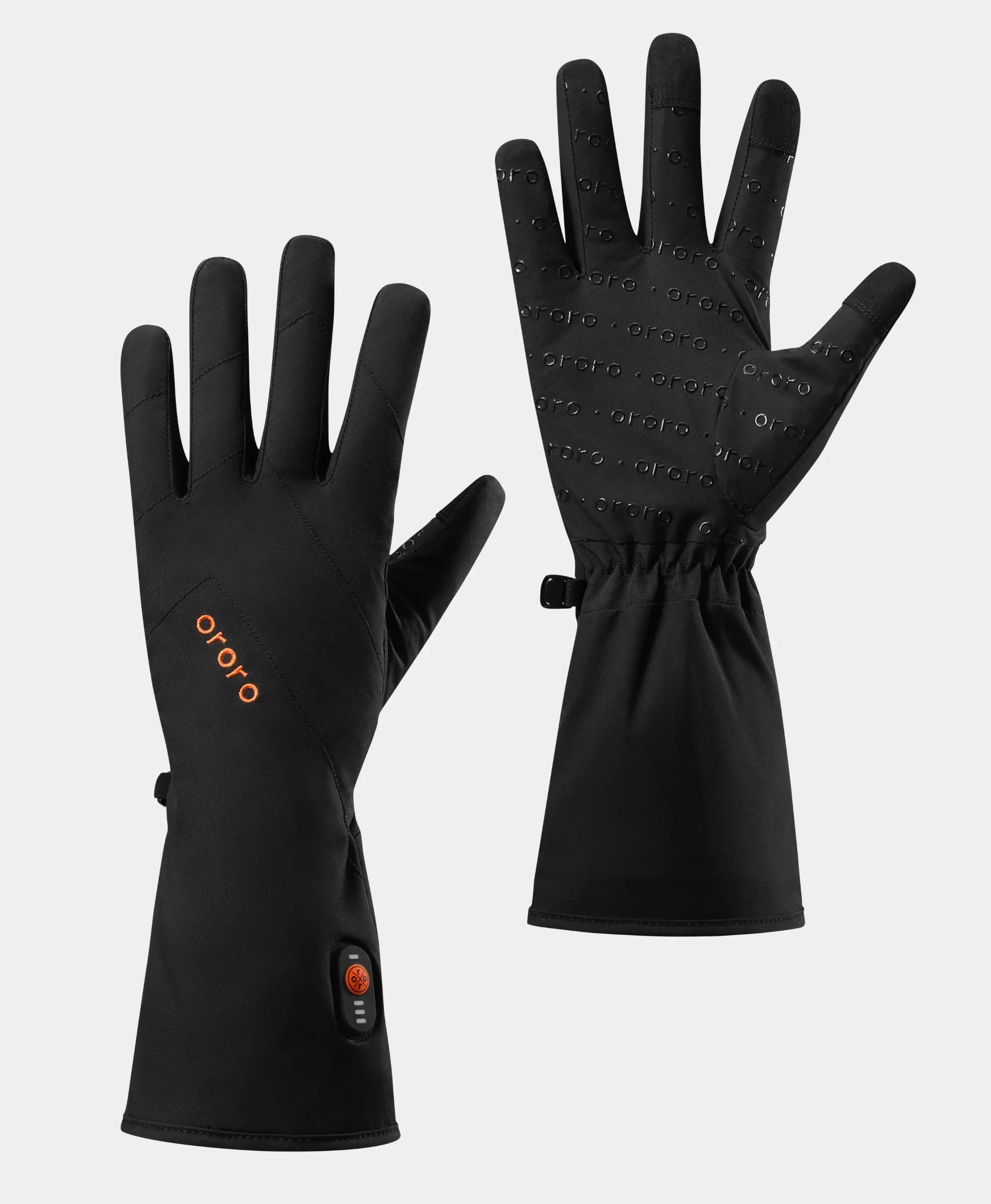 ORORO Heated (Open-box) Glasgow Pro Unisex Heated Waterproof Gloves - Image 3