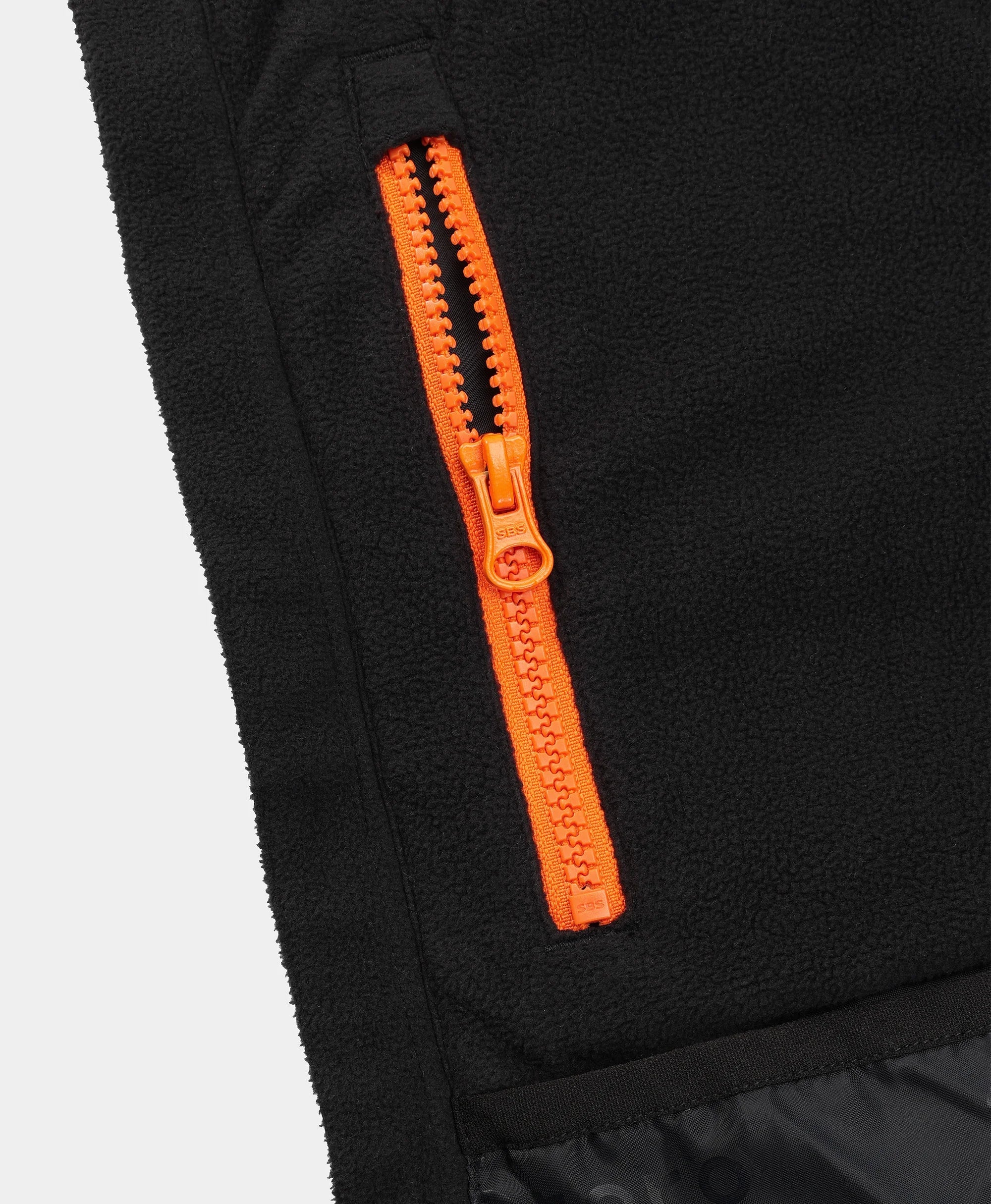 ORORO Heated PuffLyte™ Women's Junior 4-Zone Hooded Heated Vest (Apparel Only) - Image 17