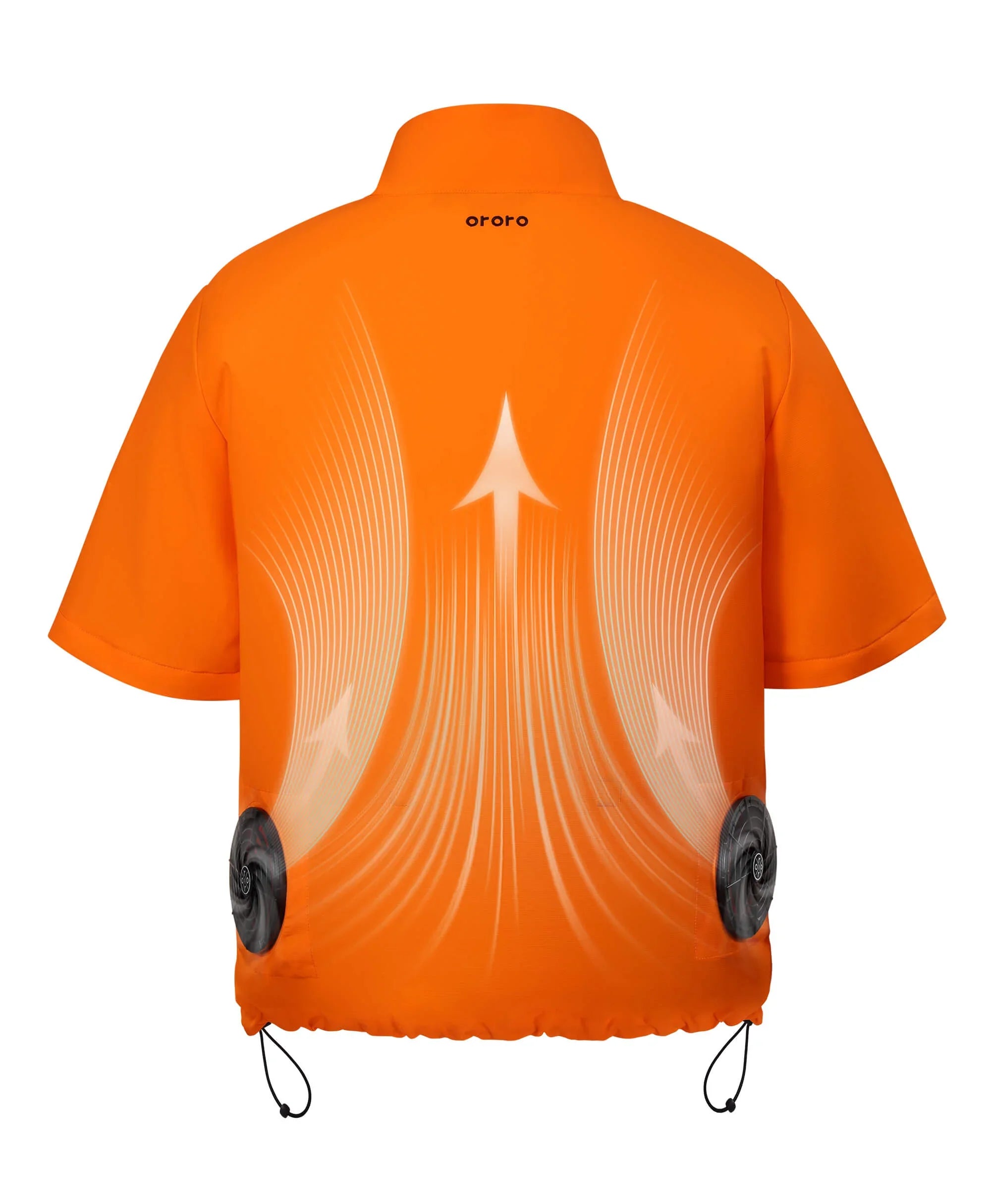 ORORO Heated ZenFlow Power Cooling Jacket (Apparel Only) - Image 8