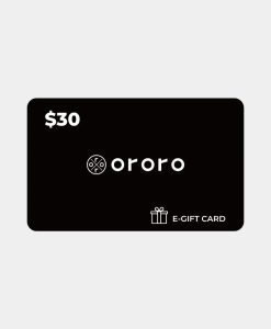 ORORO Heated $30 ORORO Heated E-Gift Card (will be sent within one week)