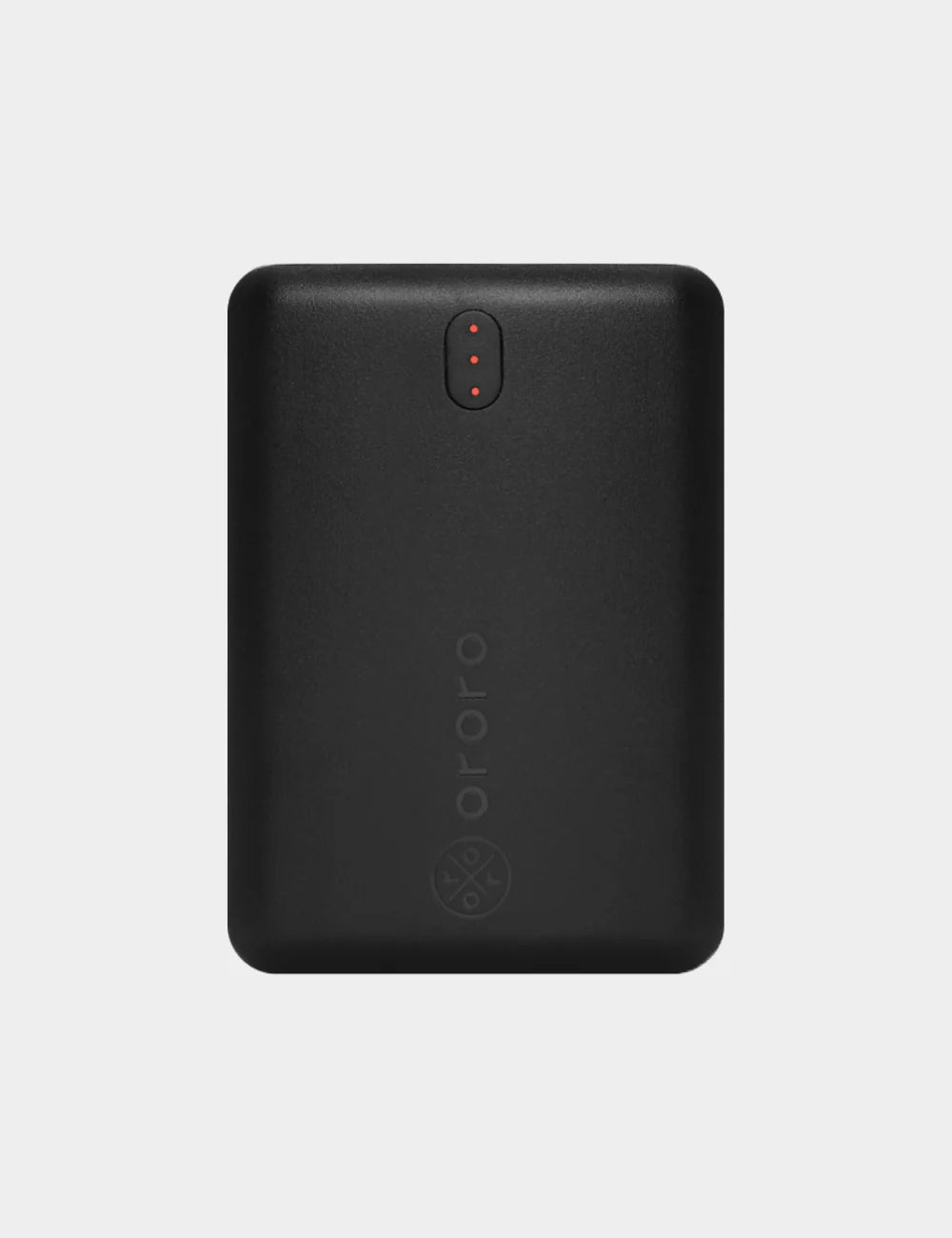 ORORO Heated (Open-box) B22A Battery (2000 mAh) - for Heated Gloves 2.0/ Scarf 2.0/ Liner Gloves/Socks 3.0/Dog Vest