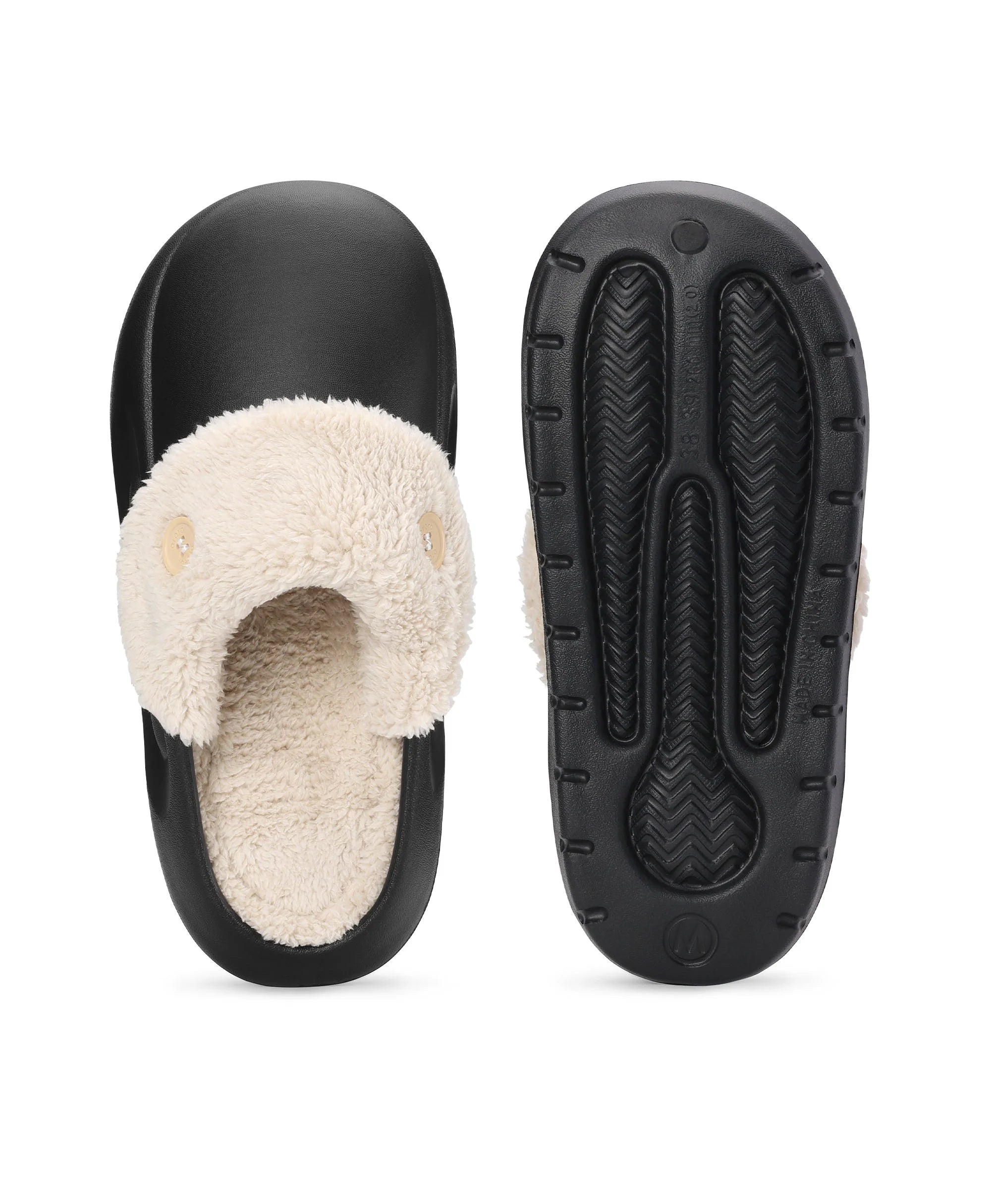 ORORO Heated Ananda Unisex Garden Slip On - Image 15