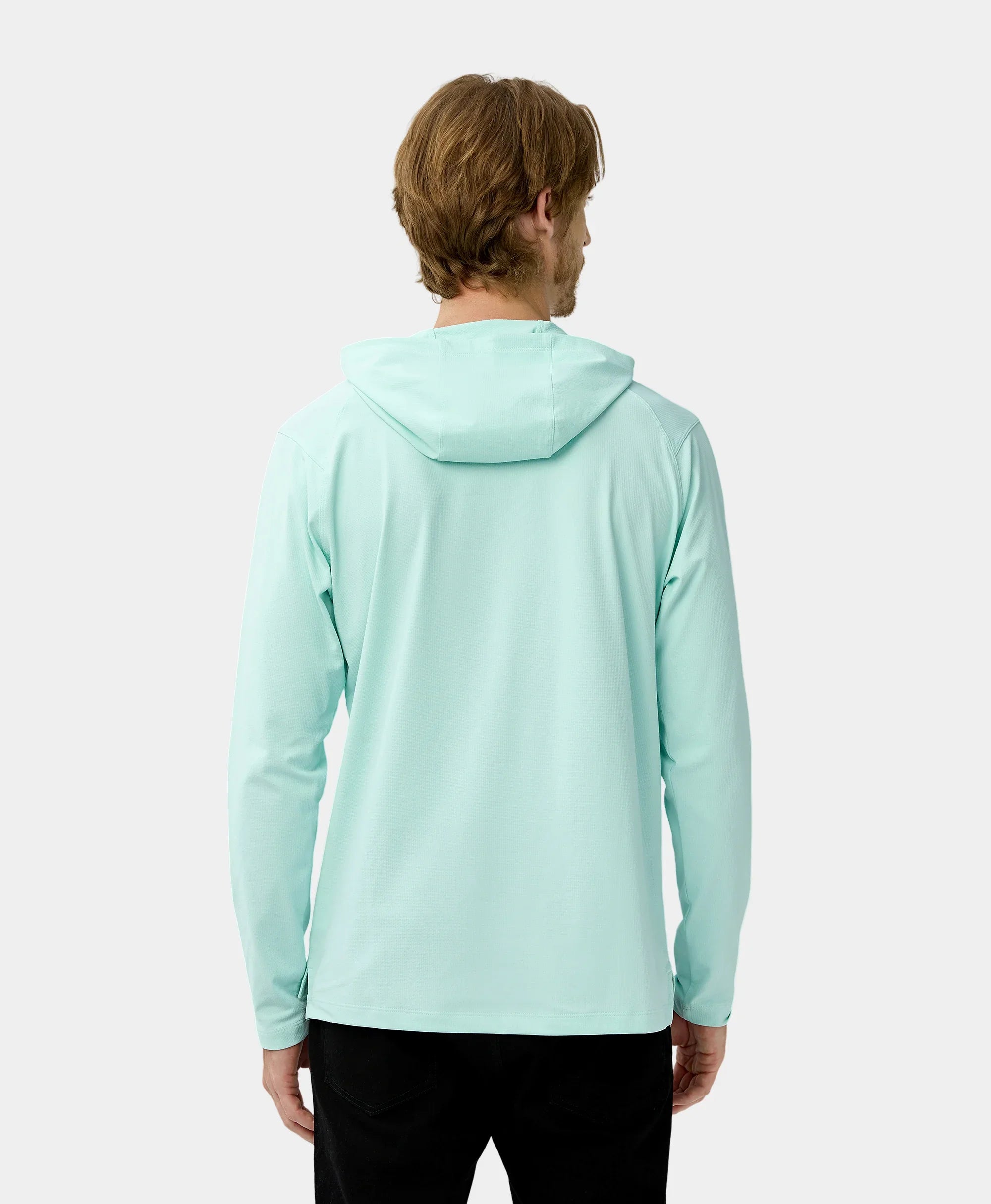 ORORO Heated Unisex Quick Dry Pullover Hoodie - Image 26