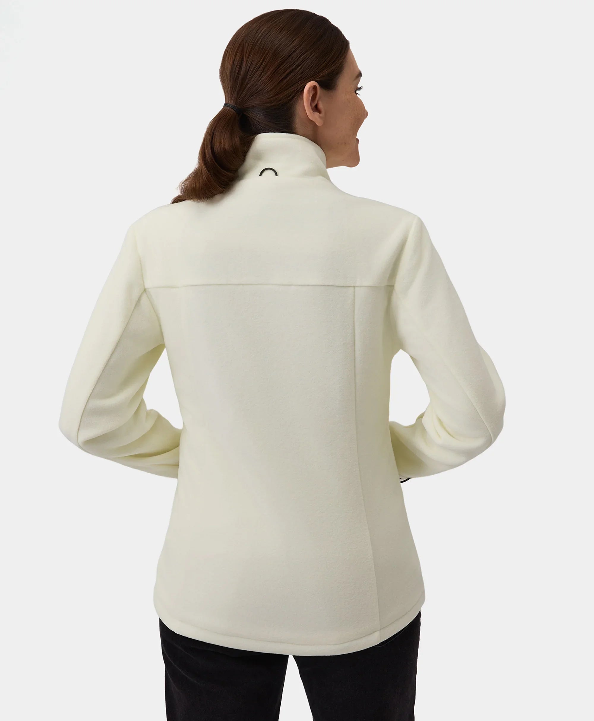 ORORO Heated (Open-box) River Ridge Women's Heated Fleece Liner Jacket (Battery Set Not Included) - Image 30