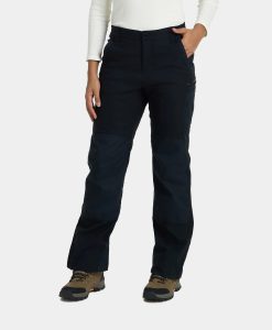 Alternative view of ORORO Heated (Open-box) Bristol Women's Heated Utility Fleece Lined Pants (Battery Set Not Included)