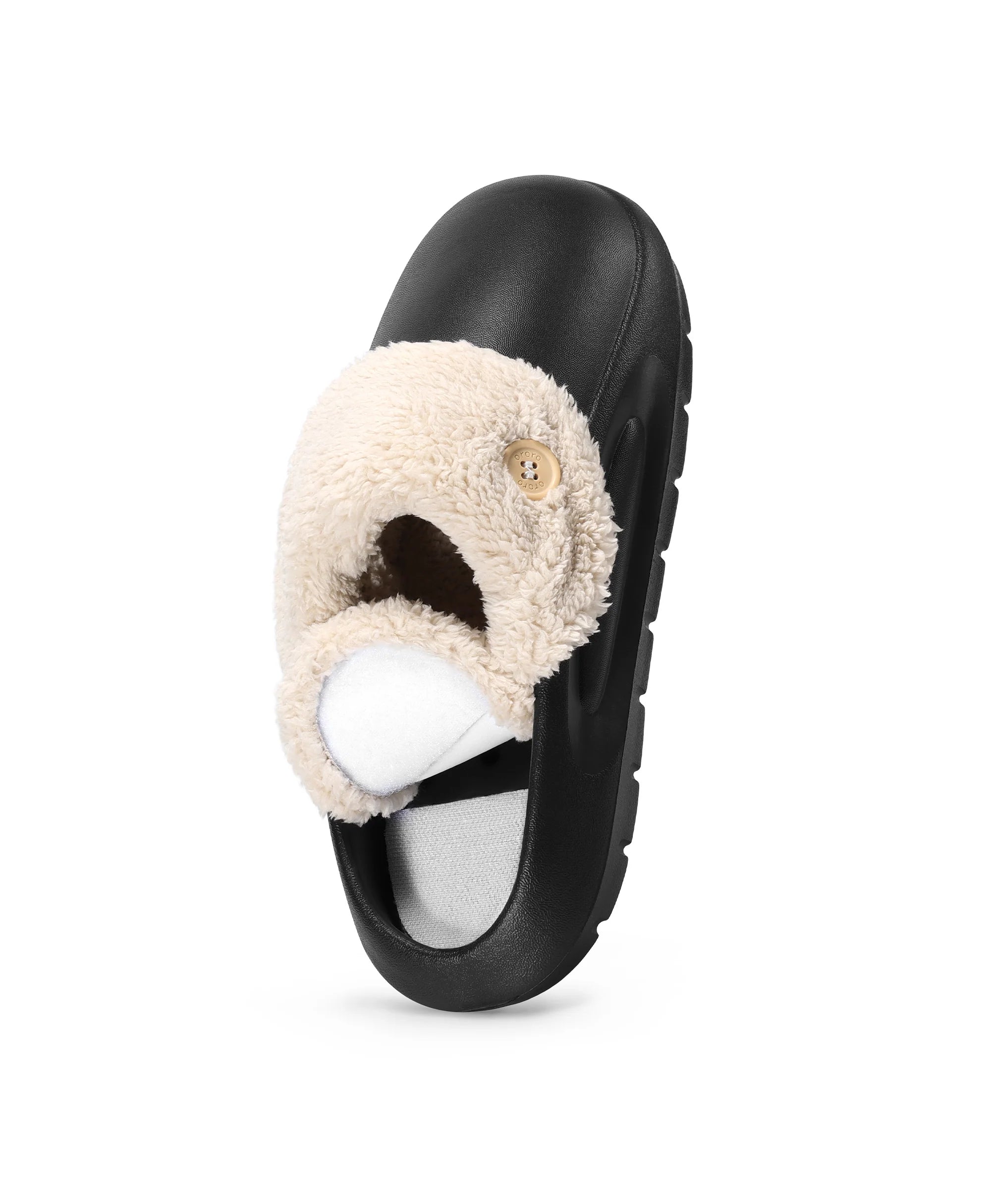 ORORO Heated Ananda Unisex Garden Slip On - Image 12