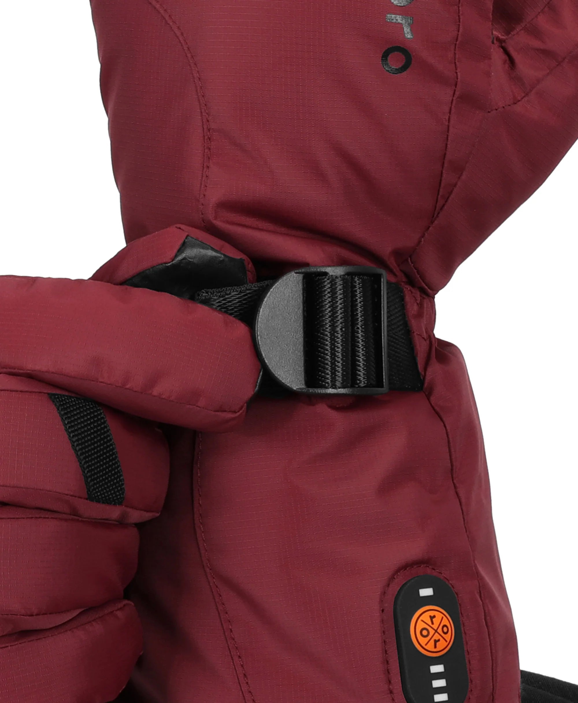 ORORO Heated Anchorage Unisex Heated Insulated Gloves (ORORO Heated Final Sale) - Image 18