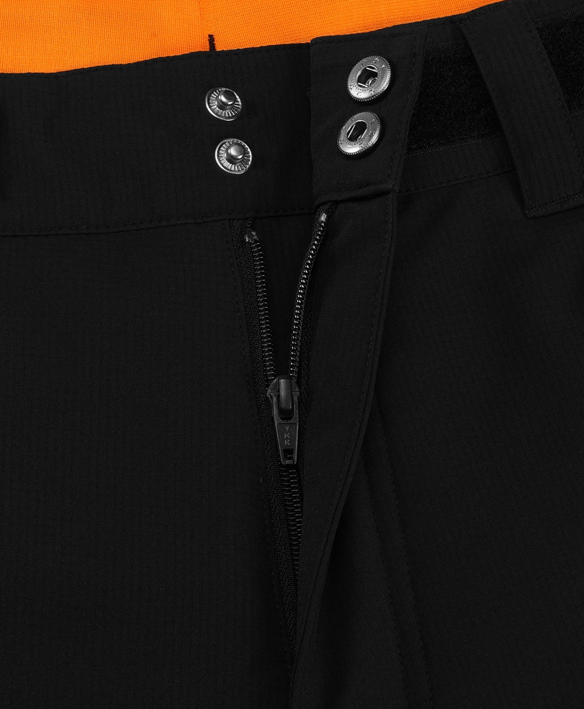 ORORO Heated Monte Rosa Men's Heated Snow Pants - Image 13
