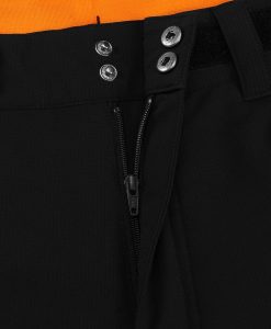 Alternative view of ORORO Heated (Open-box) Monte Rosa Men's Heated Snow Pants (Battery Set Not Included)