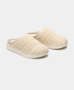 ORORO Heated Aaram Unisex Fleece Slip On (ORORO Heated Final Sale)