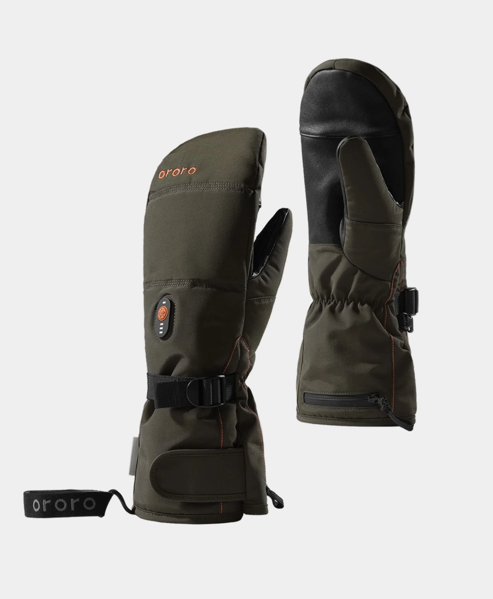 ORORO Heated Amsterdam Heated Mittens 2.0 - Image 9