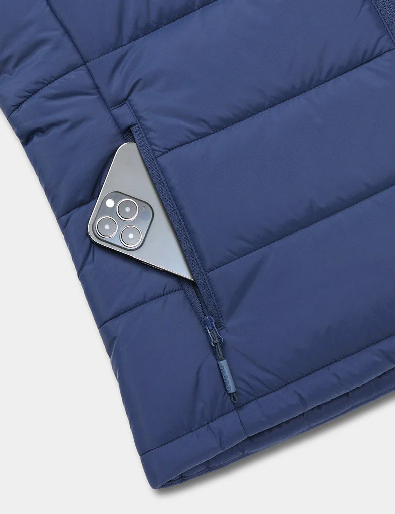 ORORO Heated (Open-box) Men's Classic Heated Vest (Battery Set Not Included) - Image 45