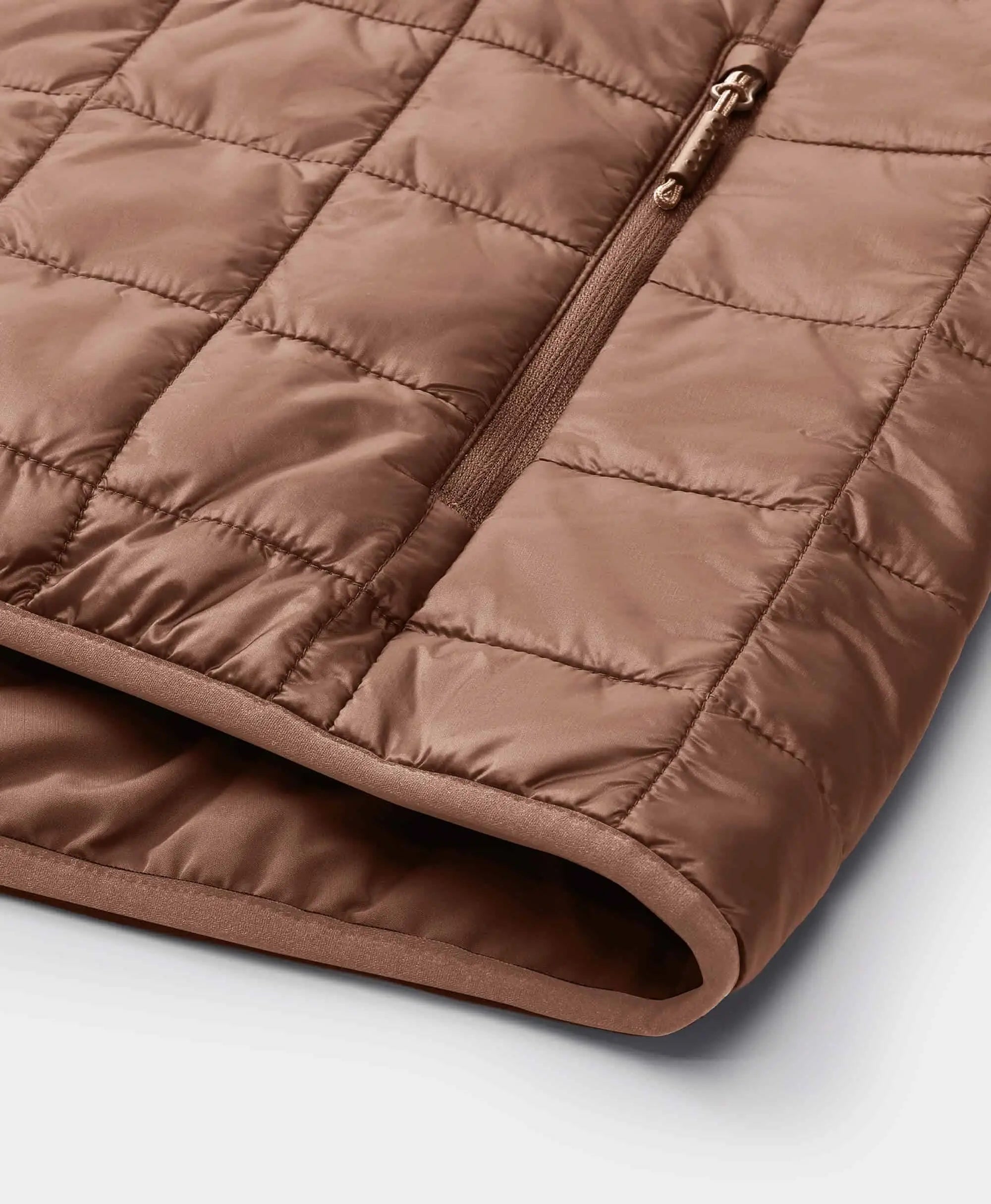 ORORO Heated (Open-box) Prism Men's 4-Zone Heated Quilted Vest (Battery Set Not Included) - Image 21