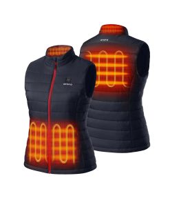 ORORO Heated (Open-box) Women's Classic Heated Vest (Battery Set Not Included)