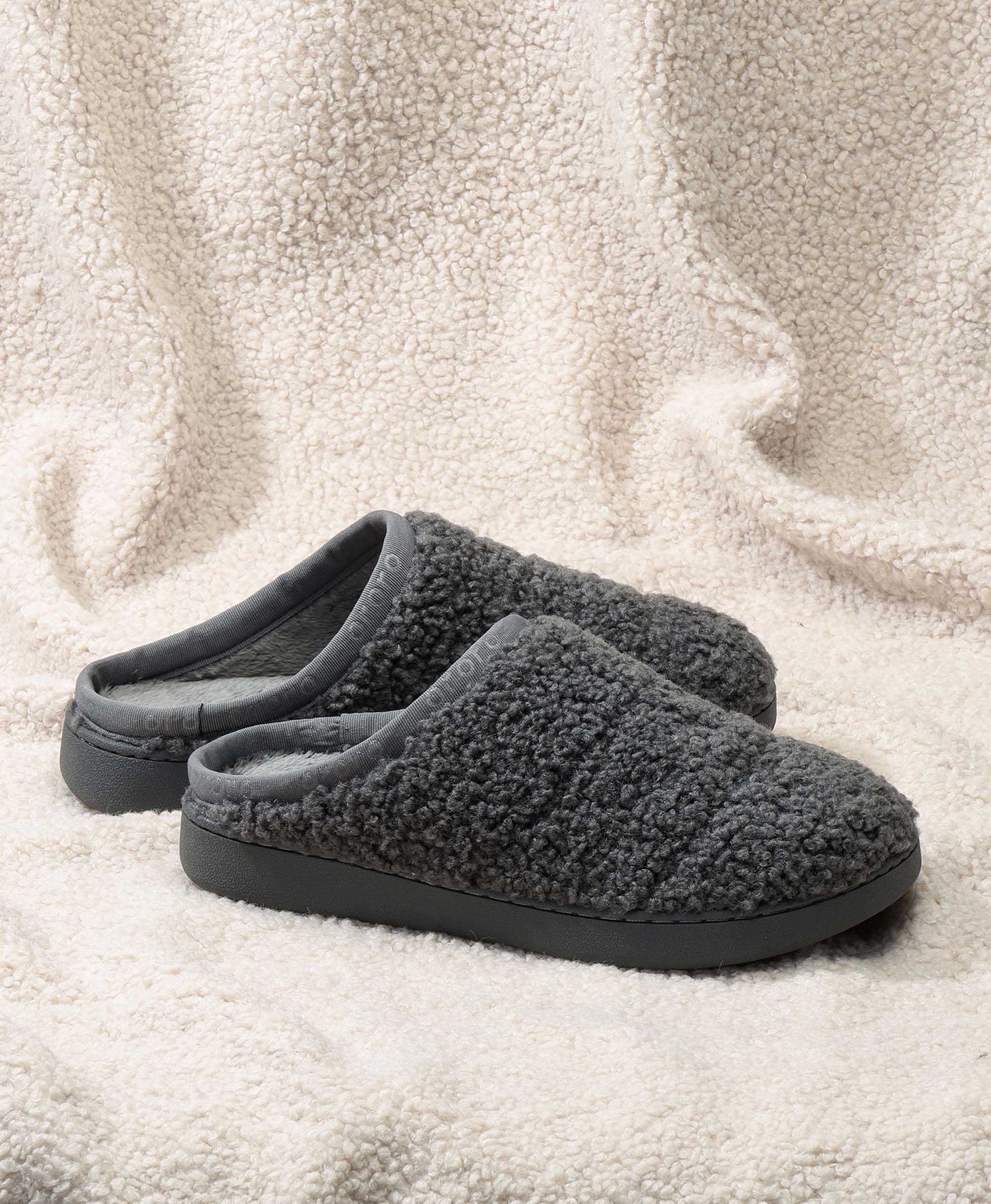 ORORO Heated Aaram Unisex Fleece Slip On (ORORO Heated Final Sale) - Image 7