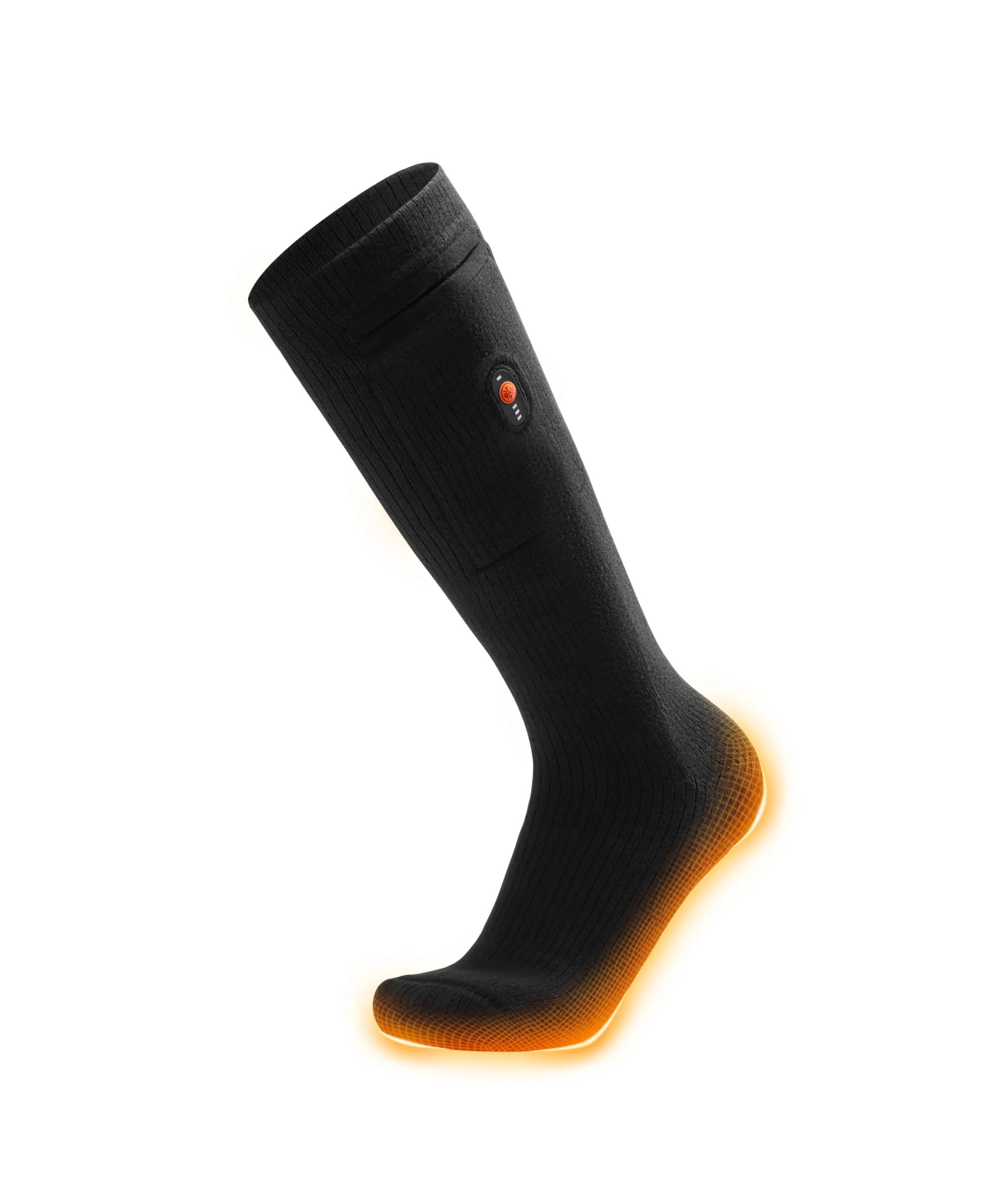 ORORO Heated Mojave Point Unisex Heated Socks 3.5 - Image 16