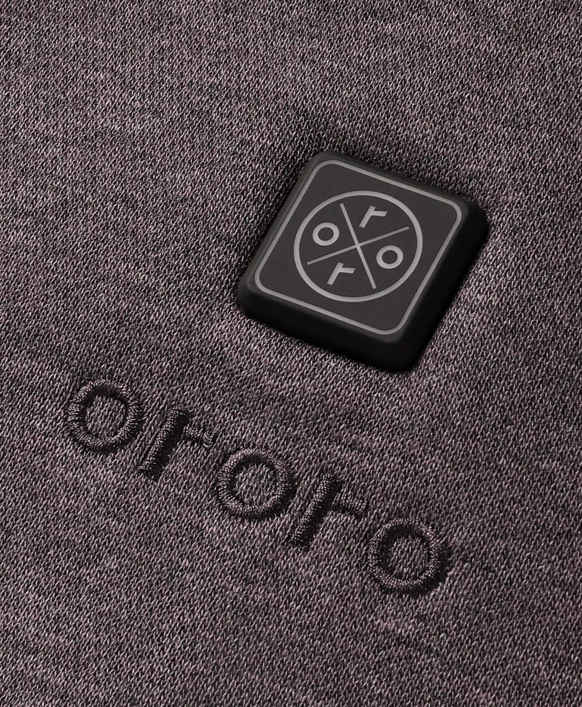 ORORO Heated Men's Heated Fleece Vest (Apparel Only) - Image 28