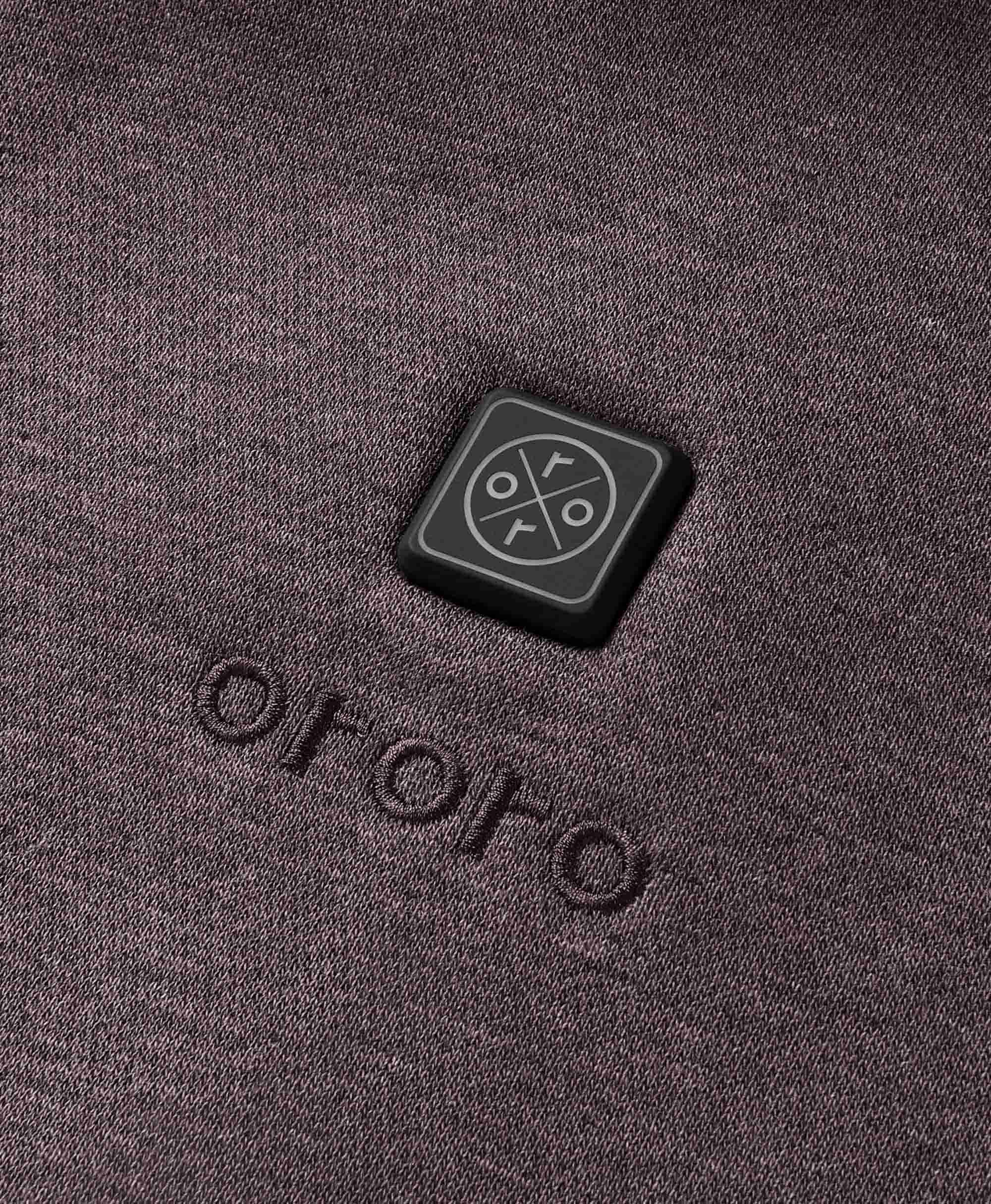 ORORO Heated Men's Heated Fleece Vest - New Colors (ORORO Heated Final Sale) - Image 11
