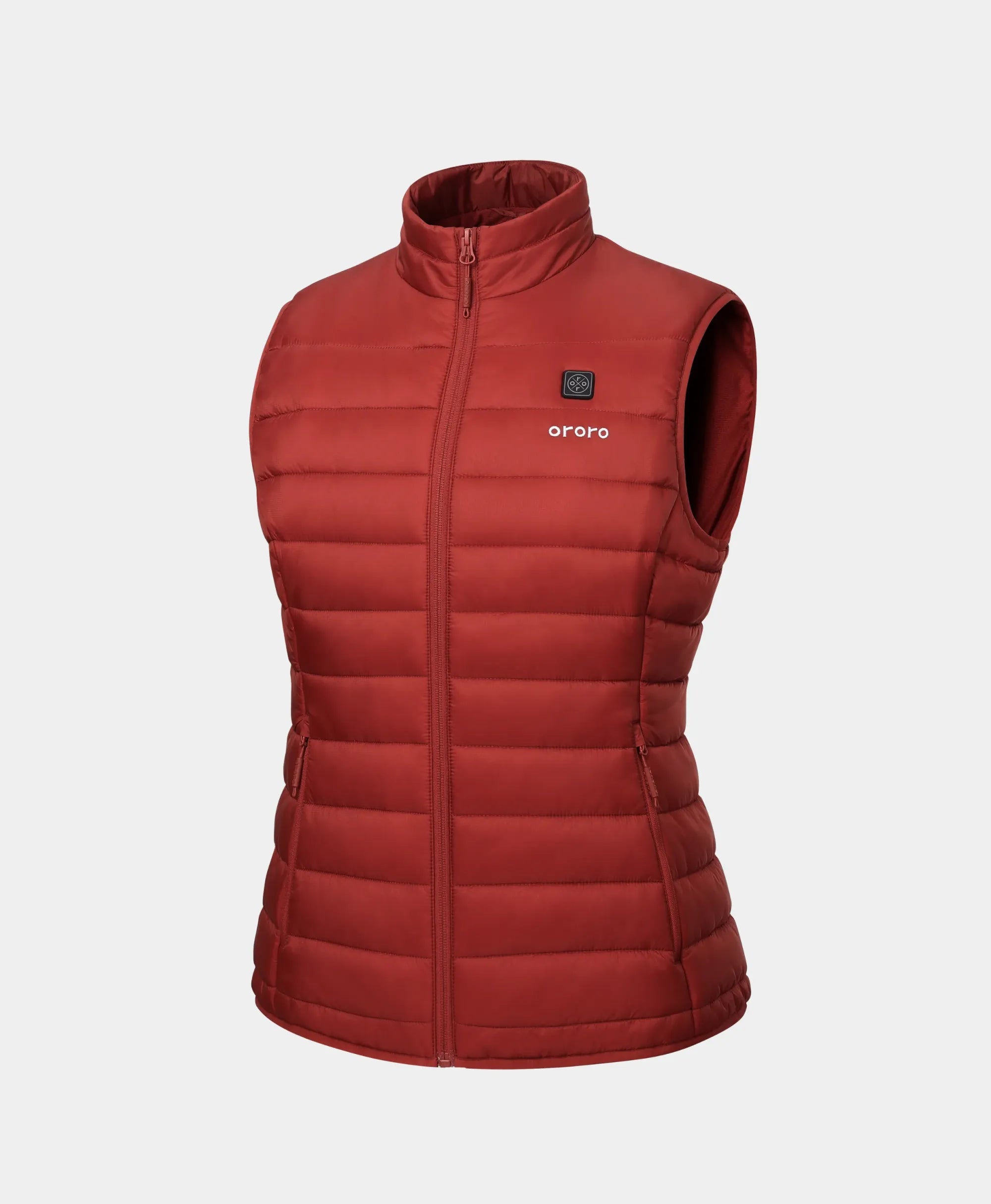 ORORO Heated (Open-box) Women's 5-Zone Classic Evo Heated Vest (Battery Set Not Included) - Image 16