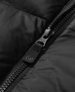 Alternative view of ORORO Heated ORORO Heated x BAUER REDLINE Men's 4-Zone Heated Puffer Vest (Apparel Only)