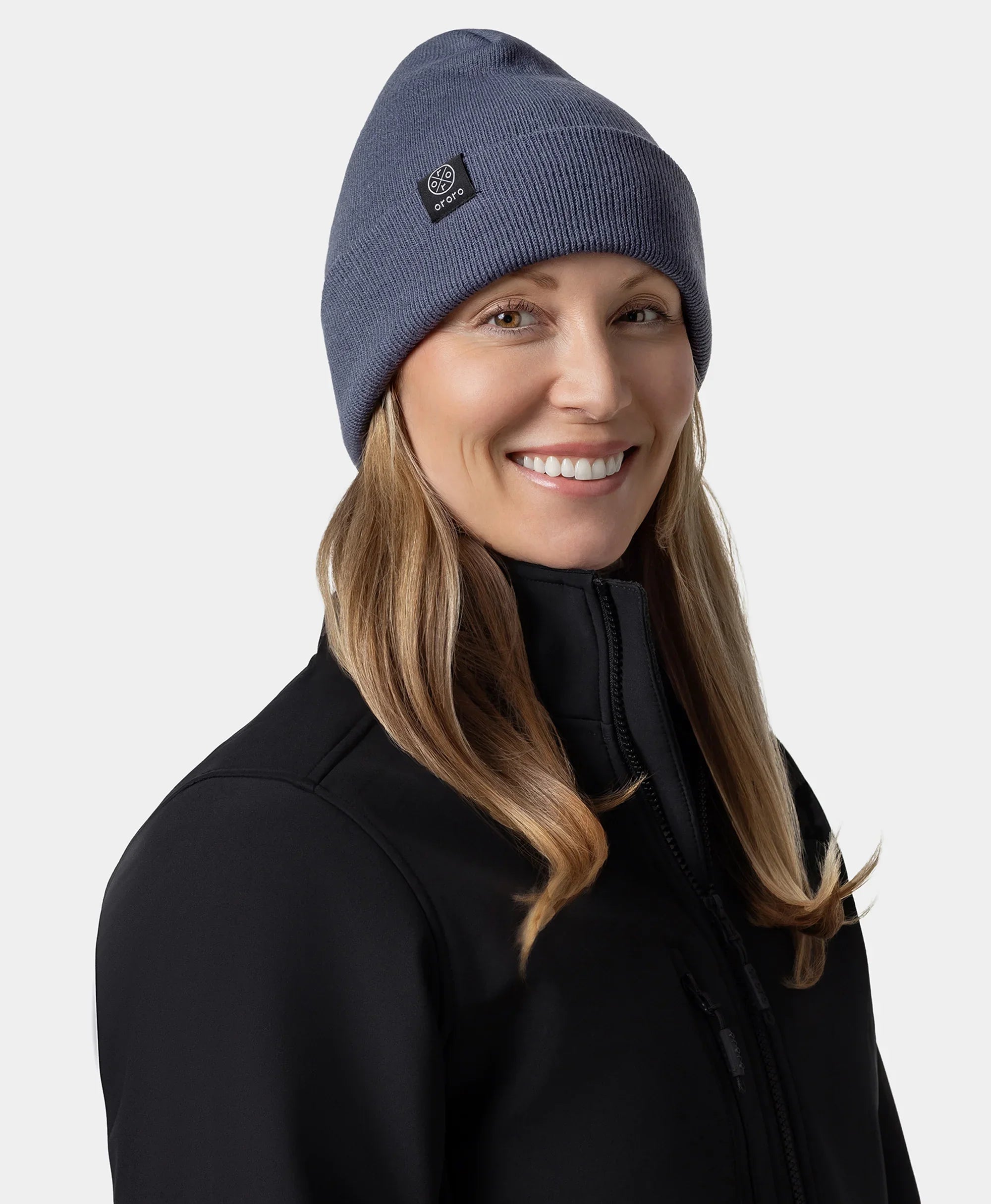 ORORO Heated Unisex Beanie (ORORO Heated Final Sale) - Image 9