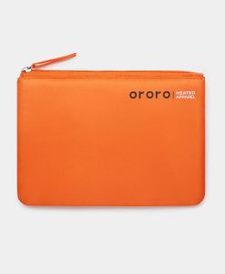 ORORO Heated (Gift) ORORO Heated Battery Storage Bag - Orange