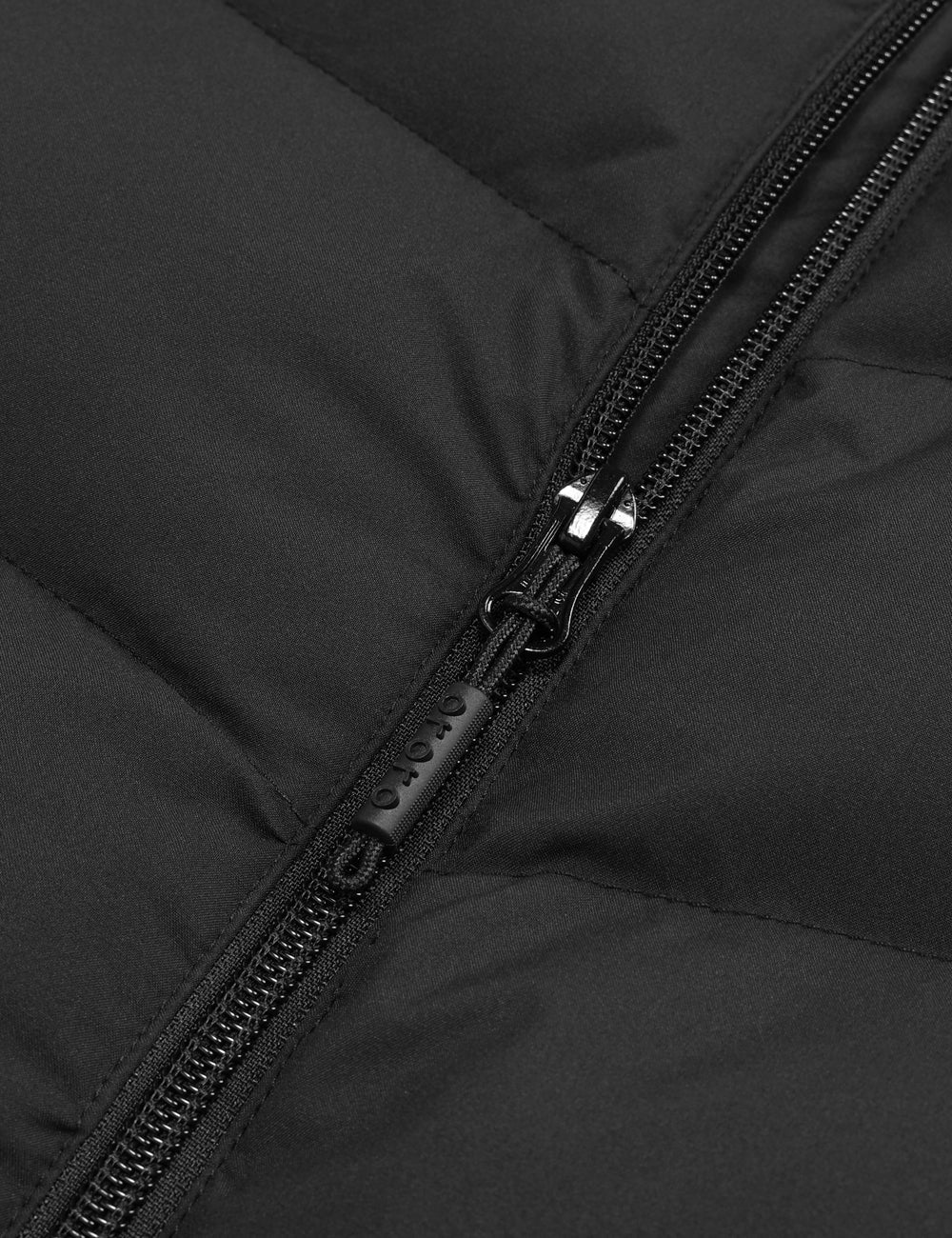 ORORO Heated Women's Heated Puffer Parka Jacket (Apparel Only) - Image 6