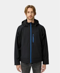 ORORO Heated Men's 4-Zone Classic Heated Jacket