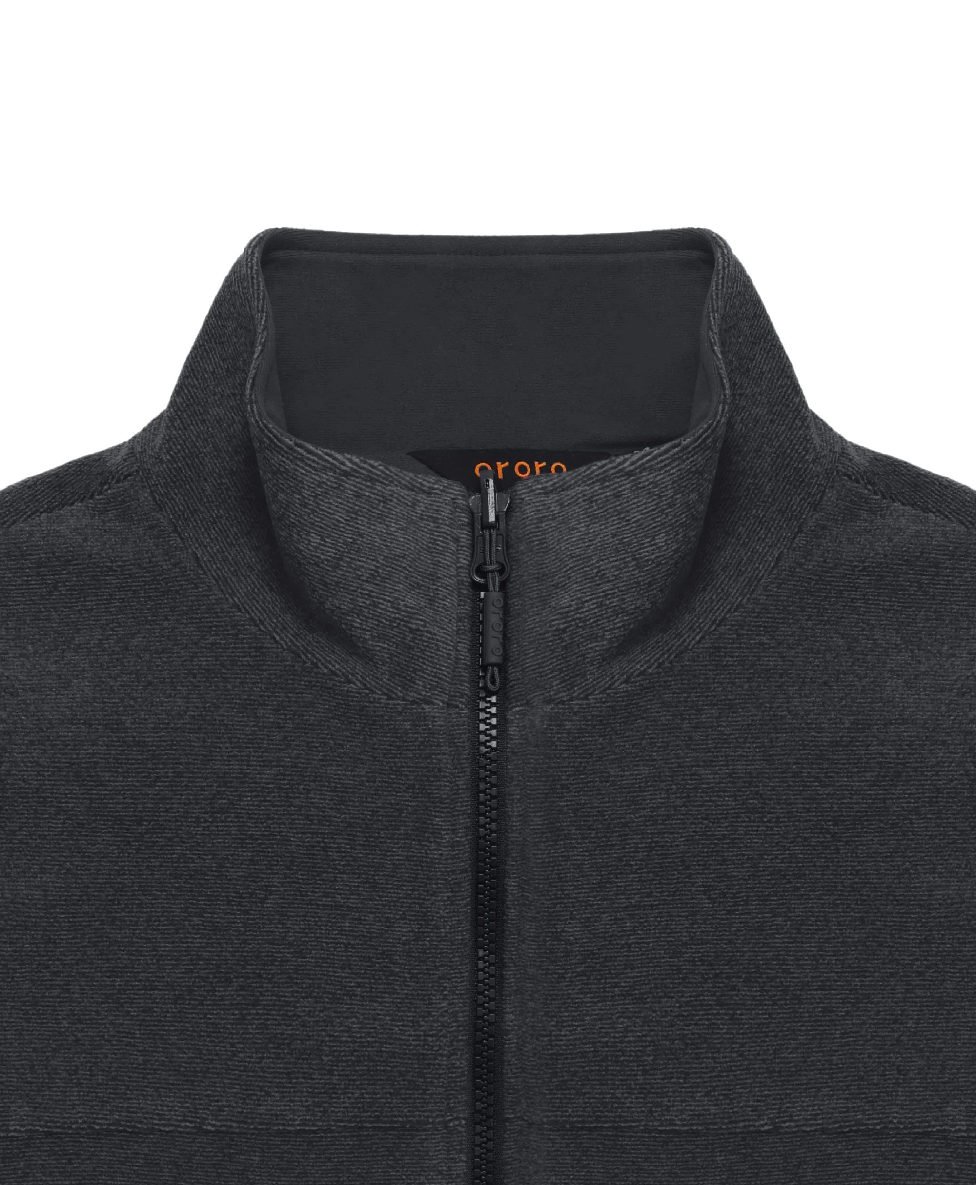 ORORO Heated (Open-box) River Ridge Women's Heated Fleece Liner Jacket (Battery Set Not Included) - Image 3
