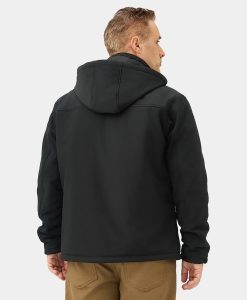 Alternative view of ORORO Heated Men's Heated Dual Control Jacket with 5 Heating Zones (Pocket Heating) (Apparel Only)