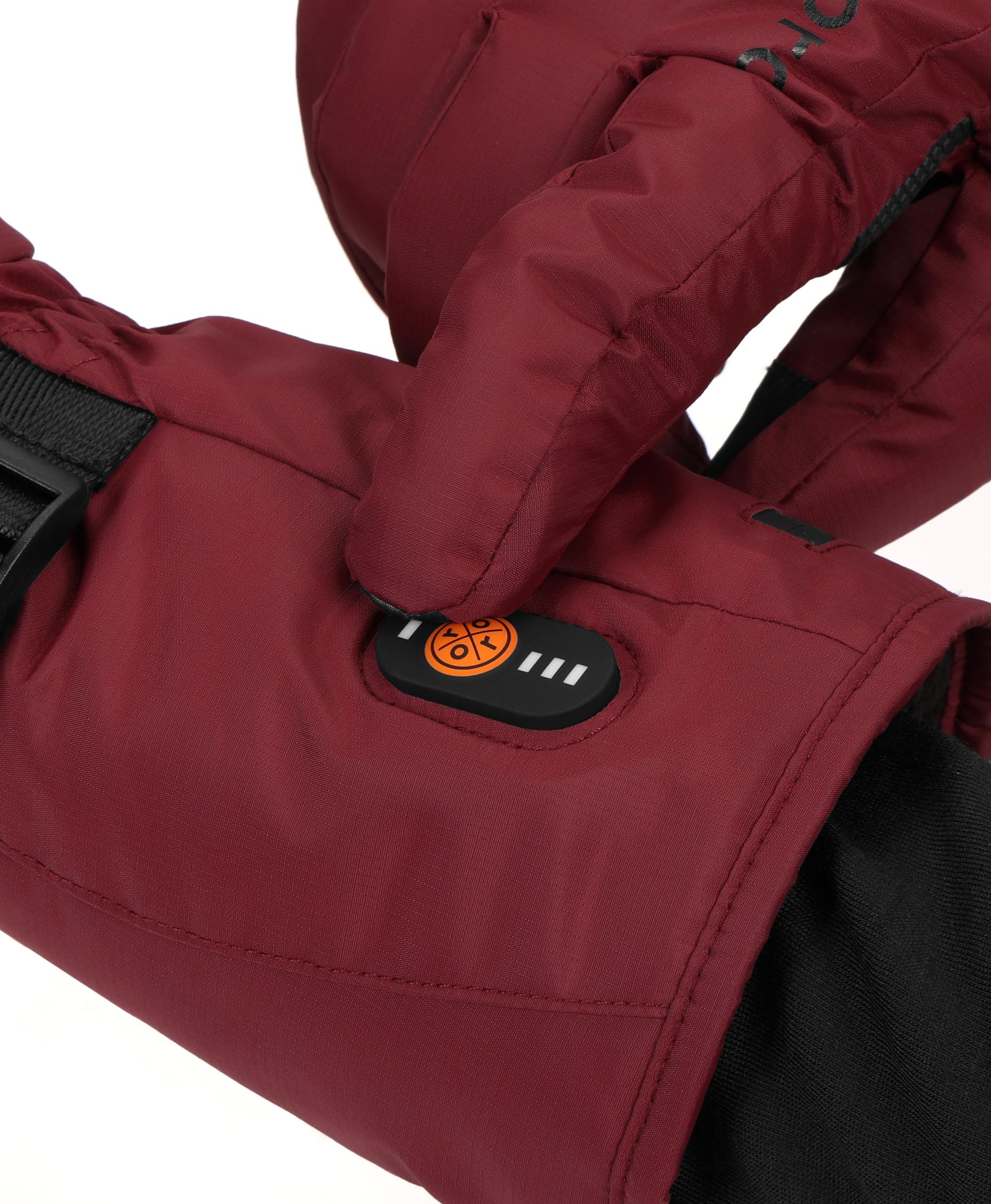 ORORO Heated (Open-box) Anchorage Unisex Heated Insulated Gloves - Image 10