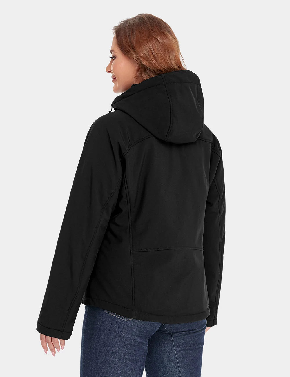 ORORO Heated Women's Classic Heated Jacket (Apparel Only) - Image 7