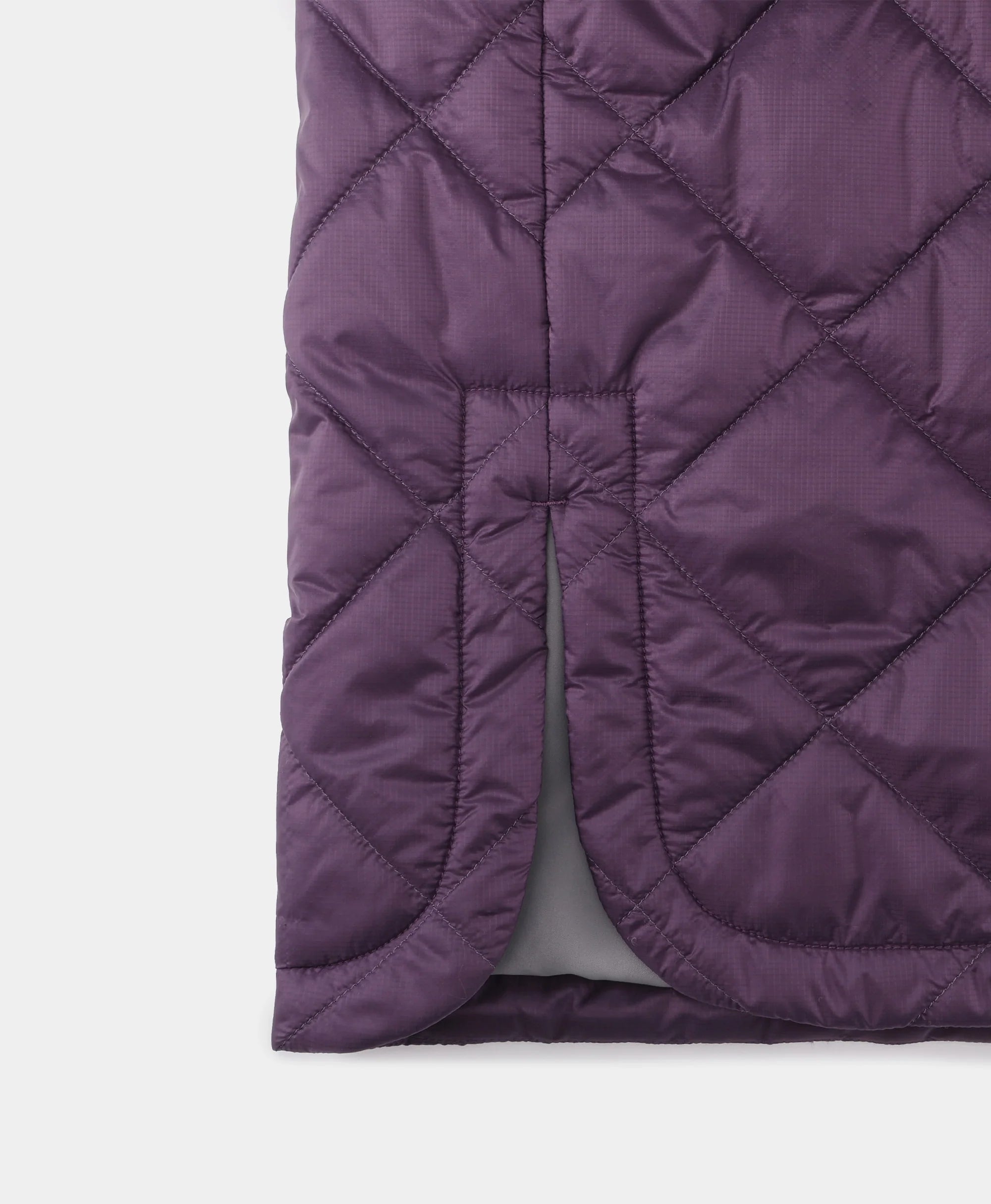 ORORO Heated Uptown Women's 4-Zone Heated Parka w/ Removable Hood - Image 11