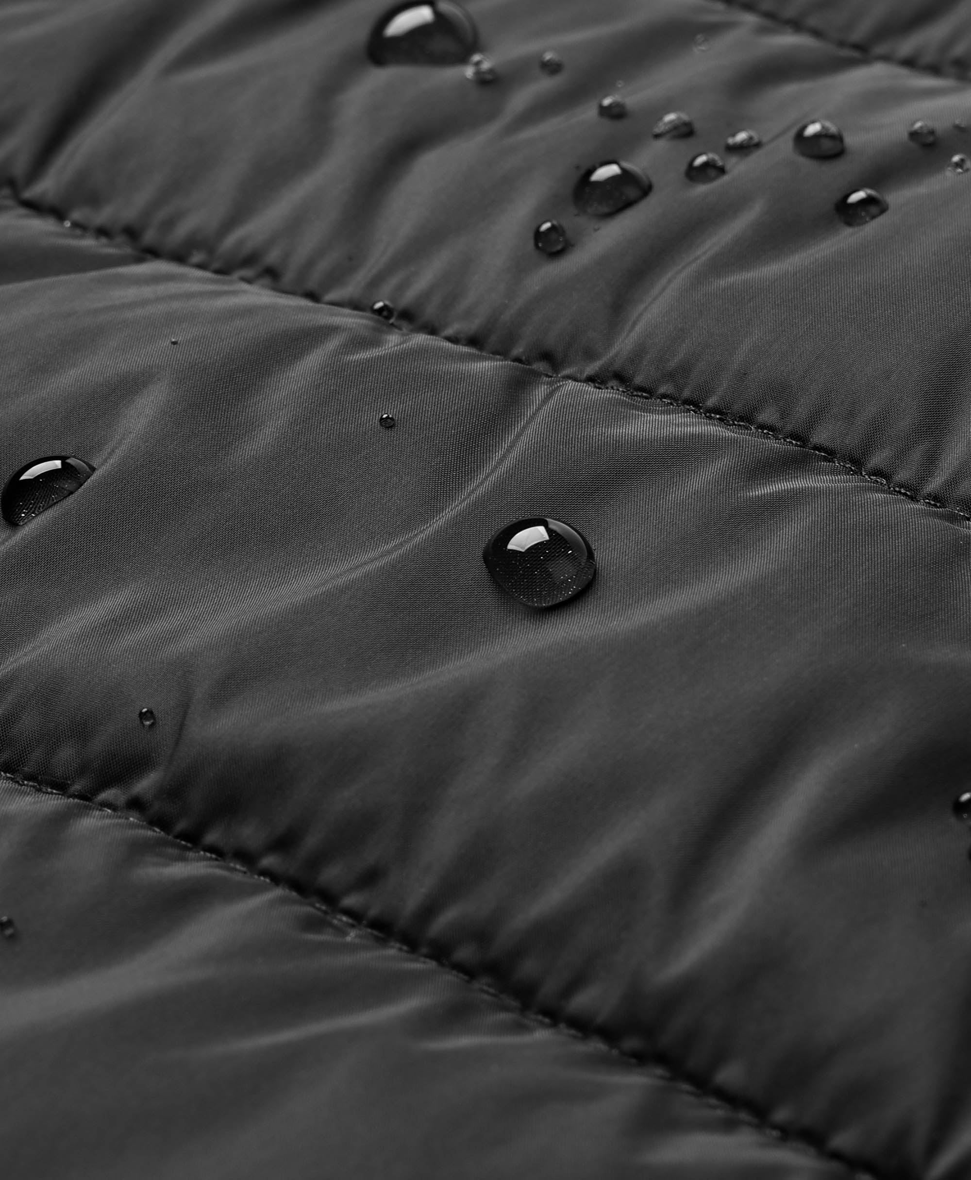 ORORO Heated PuffLyte™ Men's Heated Lightweight Jacket (Apparel Only) - Image 10