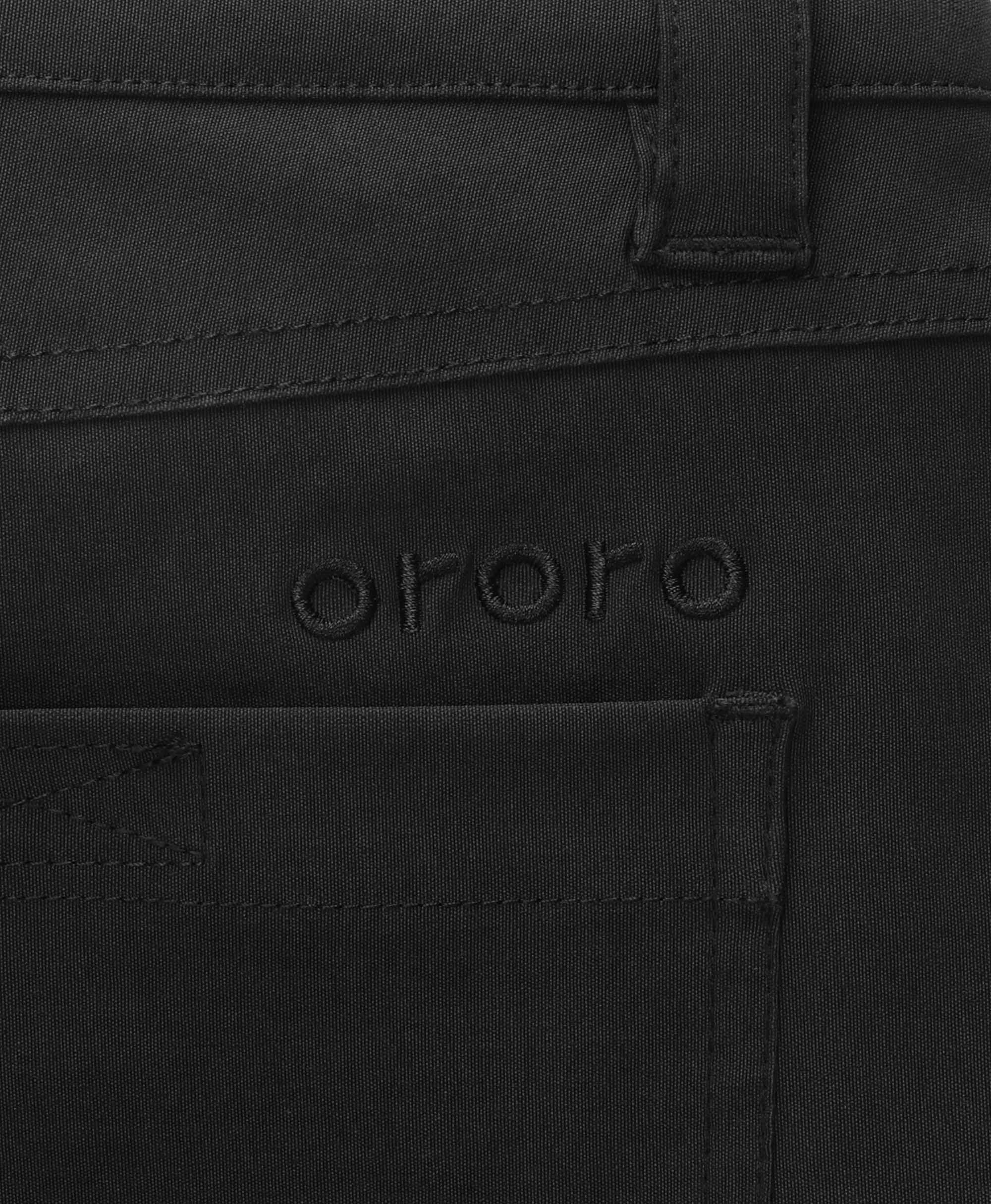 ORORO Heated Hudson Men's 3-Zone Heated Casual Pants (ORORO Heated Final Sale) - Image 15