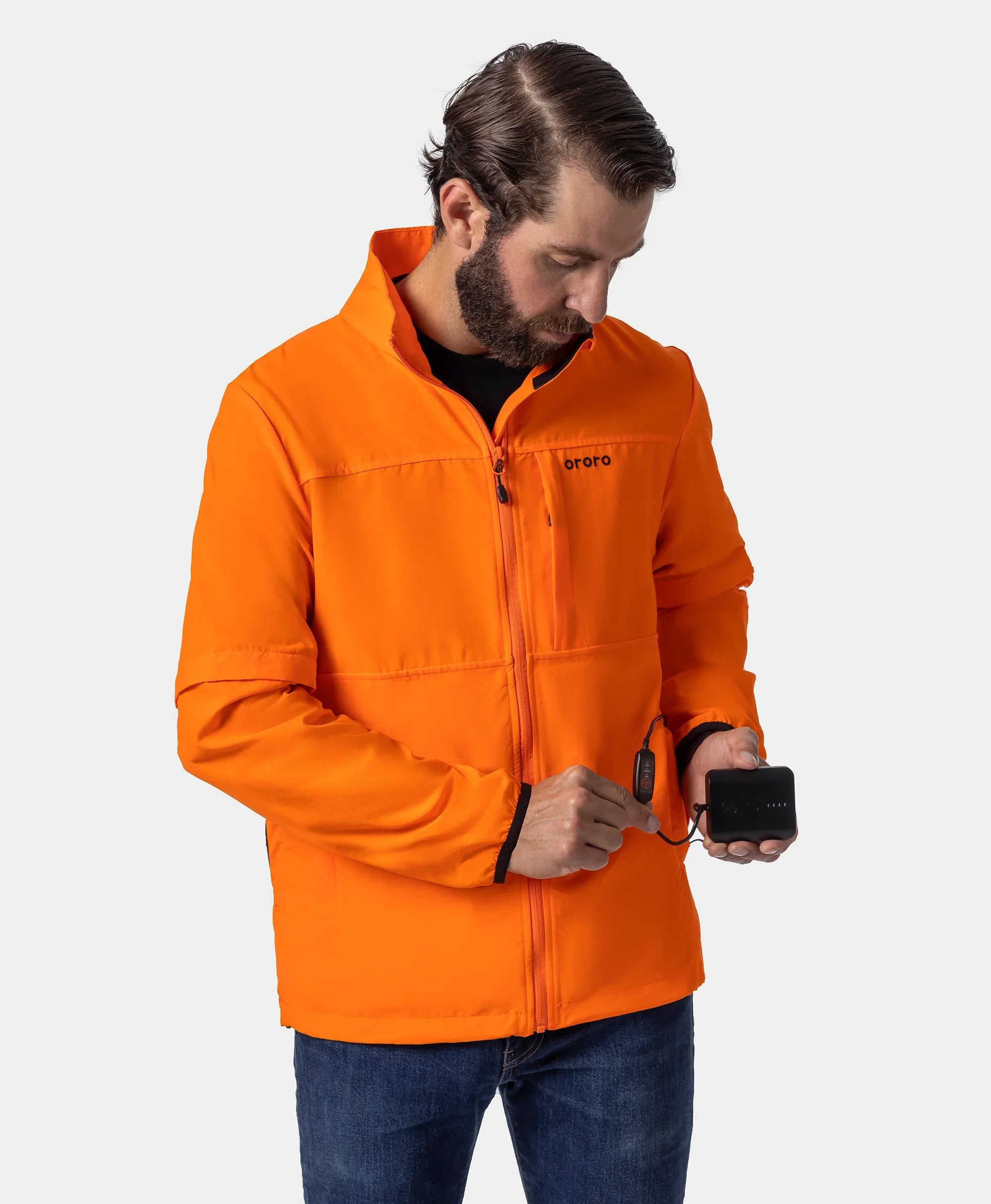 ORORO Heated ZenFlow Power Cooling Jacket (Apparel Only) - Image 6