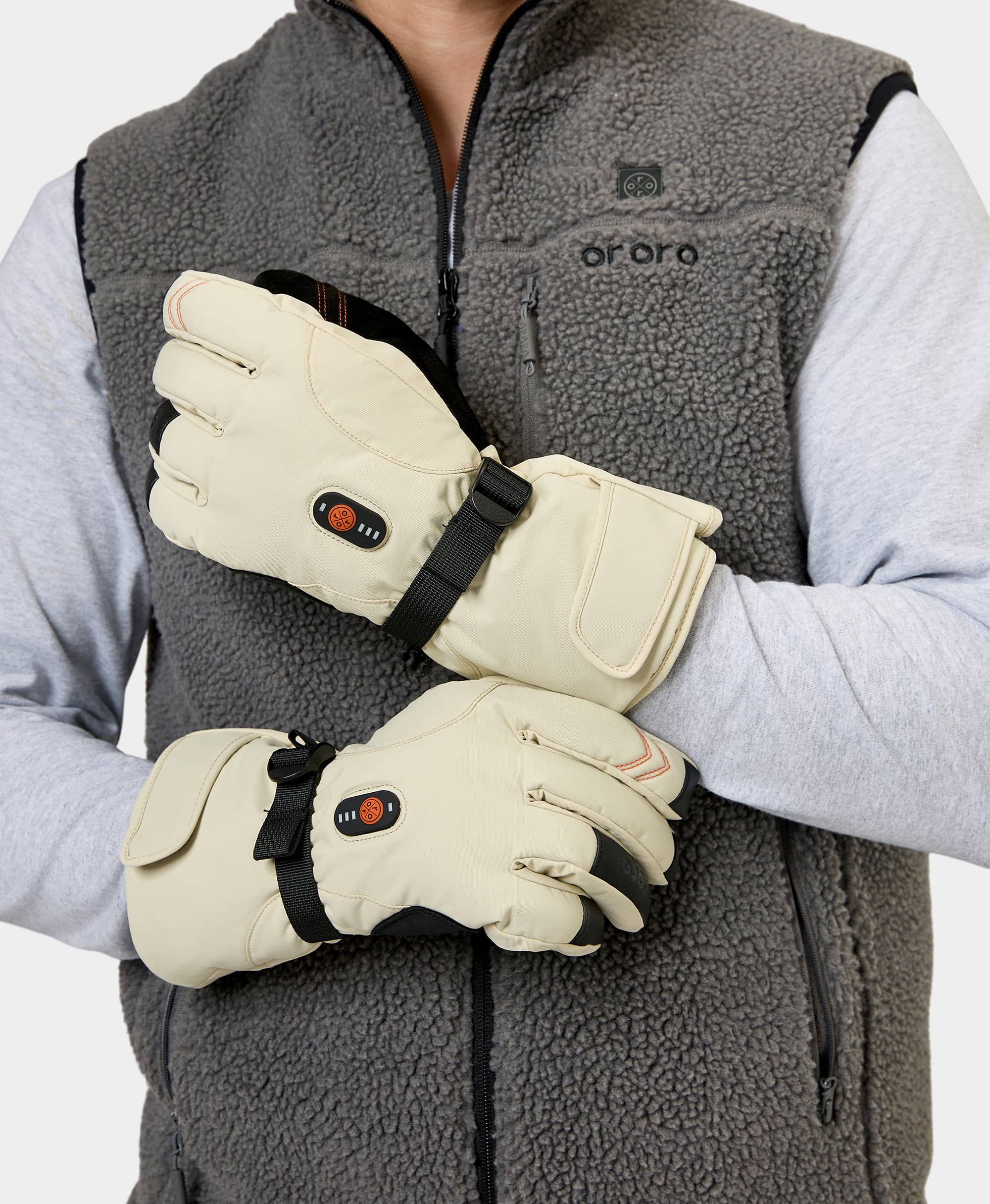 ORORO Heated Calgary Heated Gloves 2.0 - Image 10