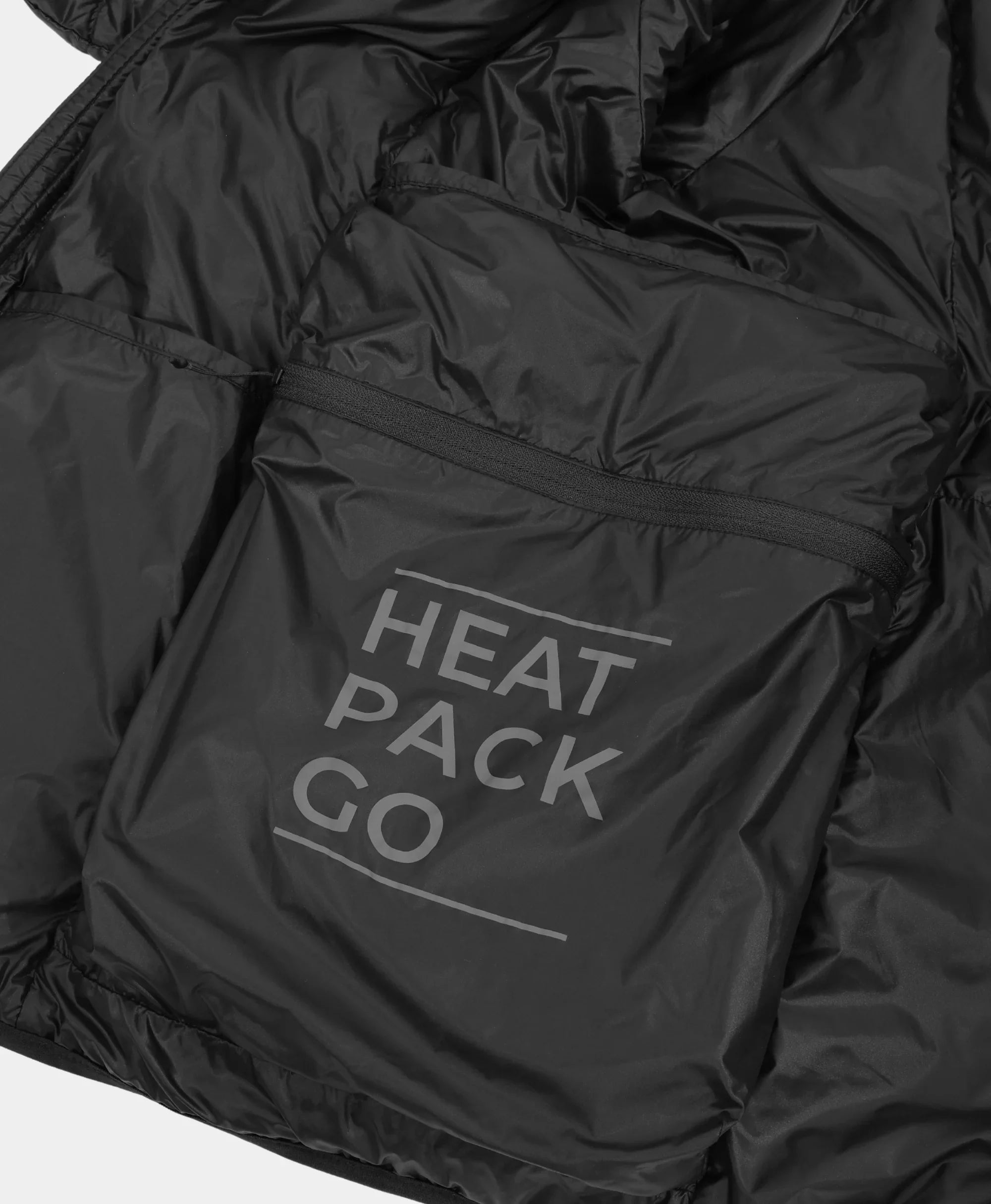 ORORO Heated AeroPro Men's 8-Zone Packable Heated Down Jacket - Image 18