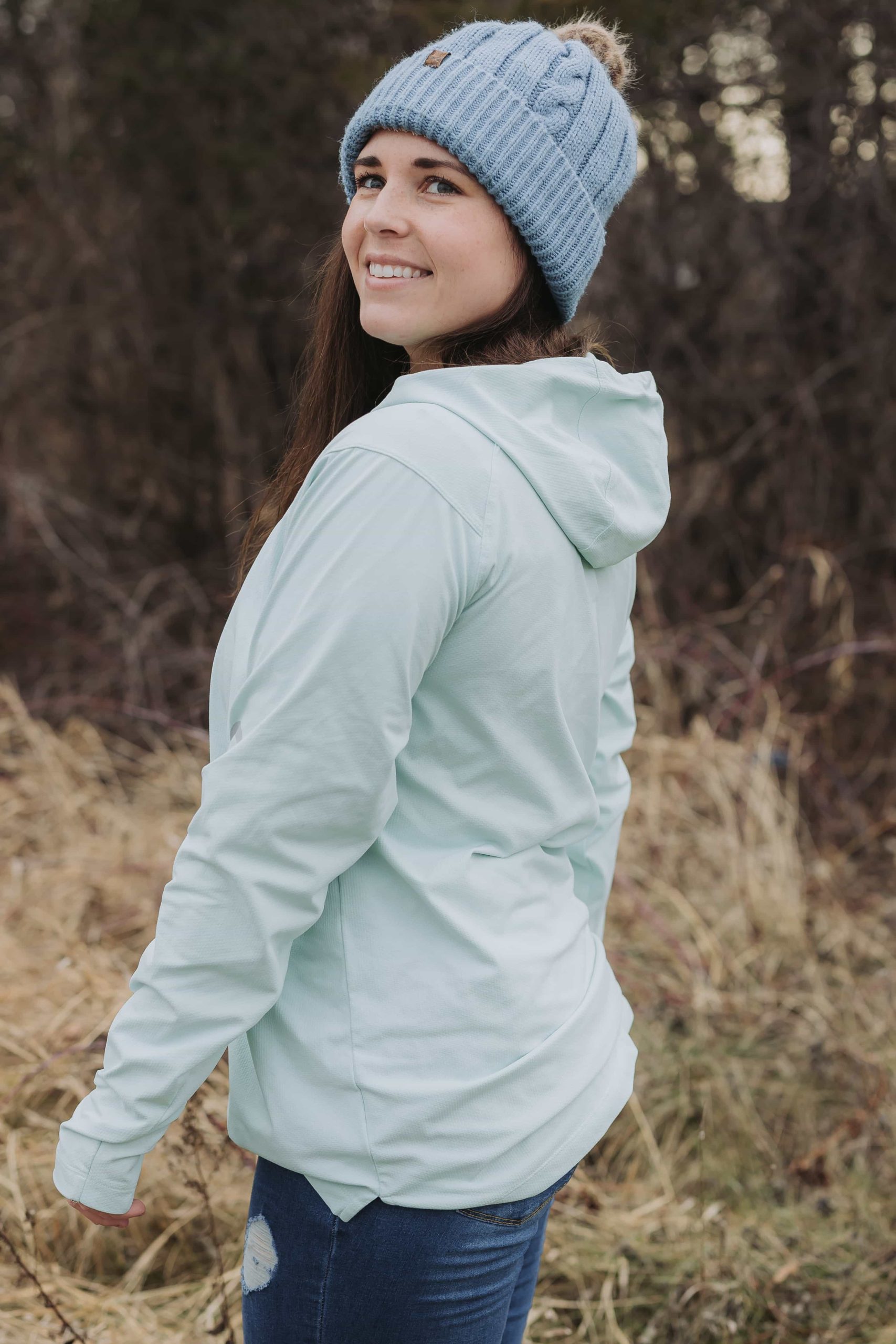 ORORO Heated Unisex Quick Dry Pullover Hoodie - Image 27