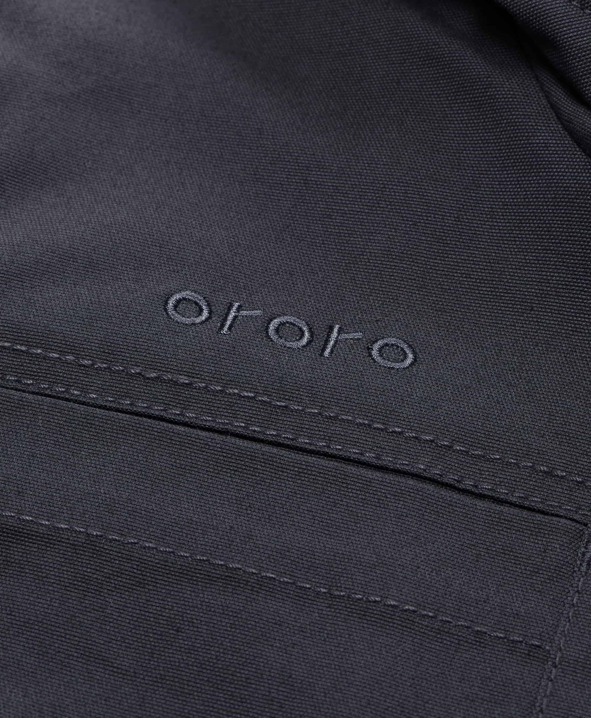 ORORO Heated Cheyenne Women's 5-Zone Dual-Control Heated Canvas Jacket (ORORO Heated Final Sale) - Image 12