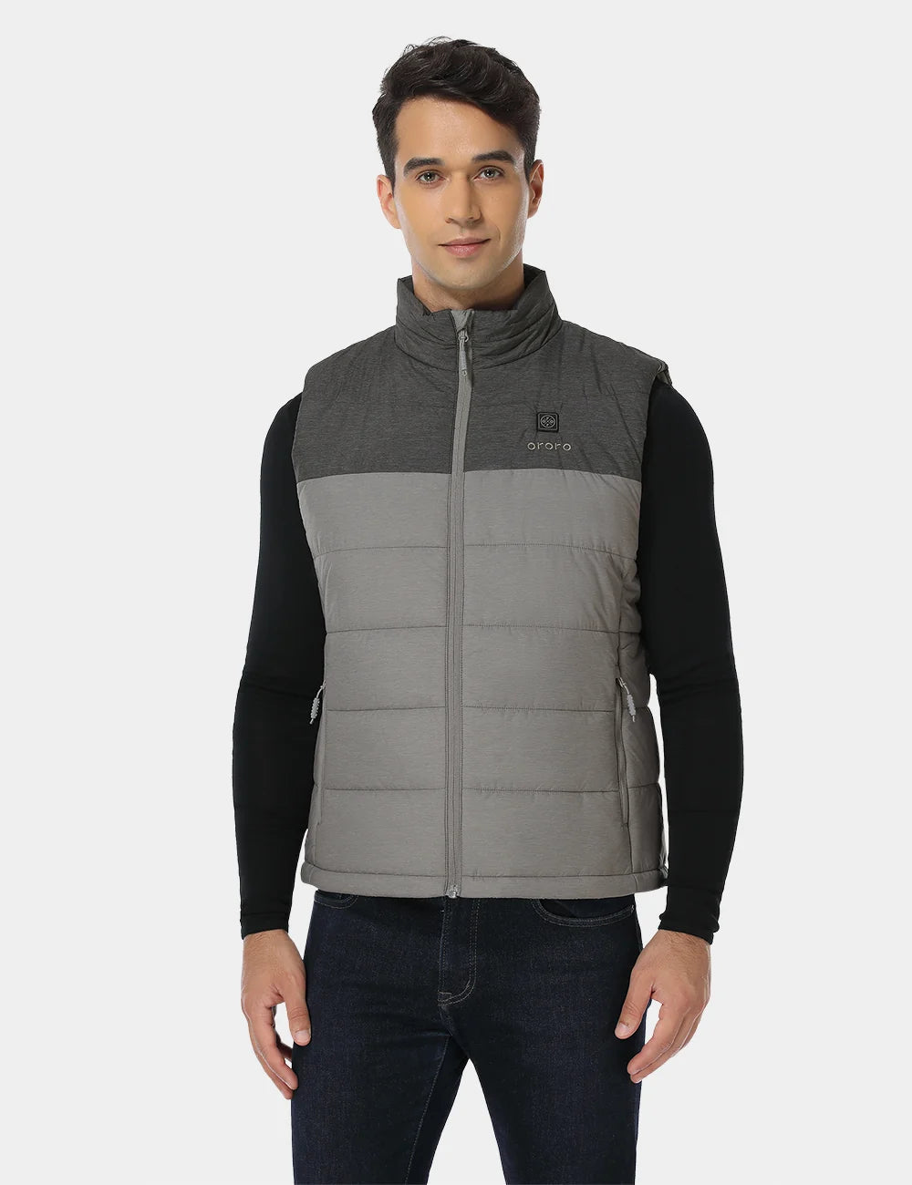 ORORO Heated (Open-box) Men's Classic Heated Vest (Battery Set Not Included) - Image 13