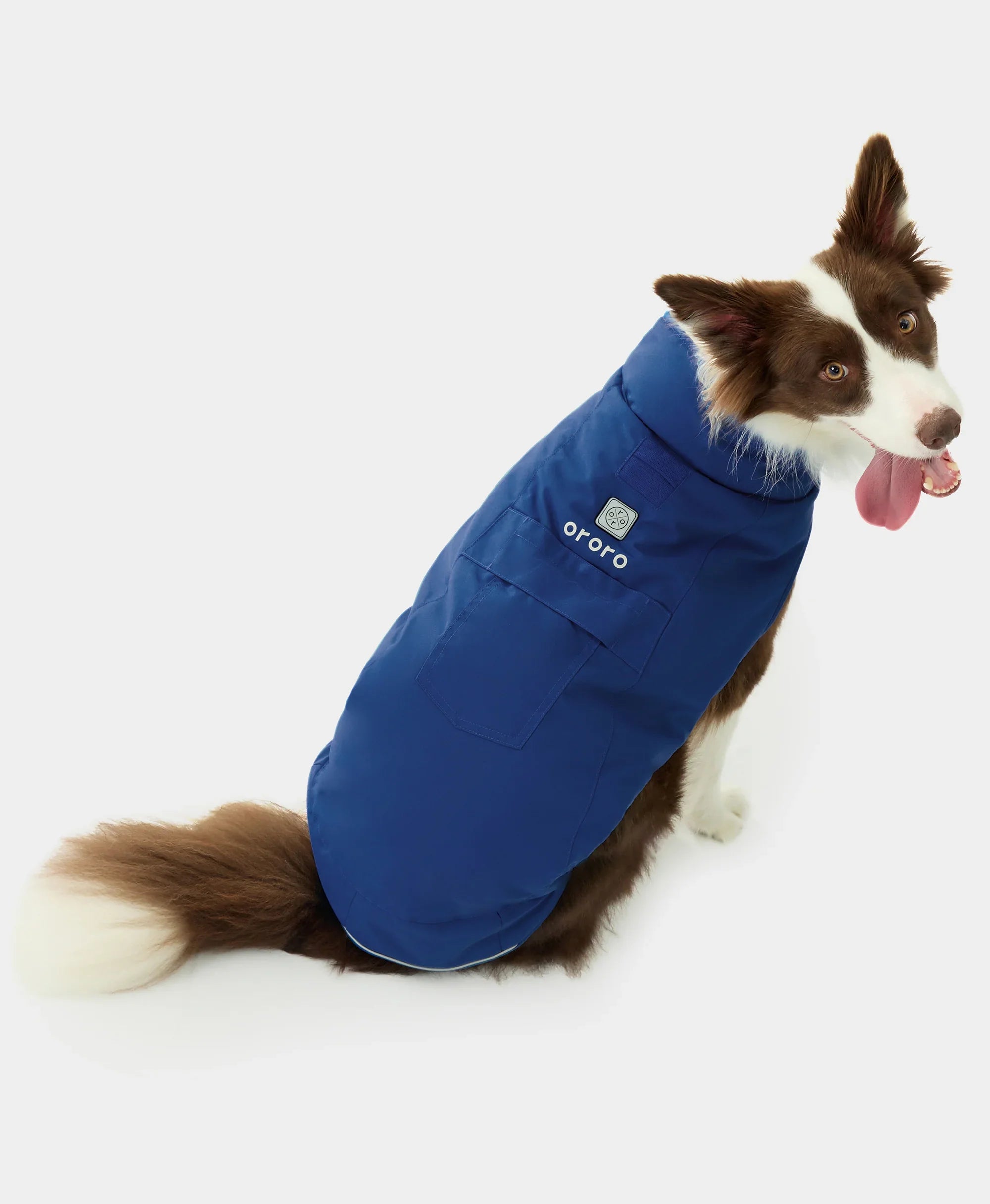 ORORO Heated (Open-box) Koldpwoof Heated Dog Vest (Battery Set Not Included) - Image 19