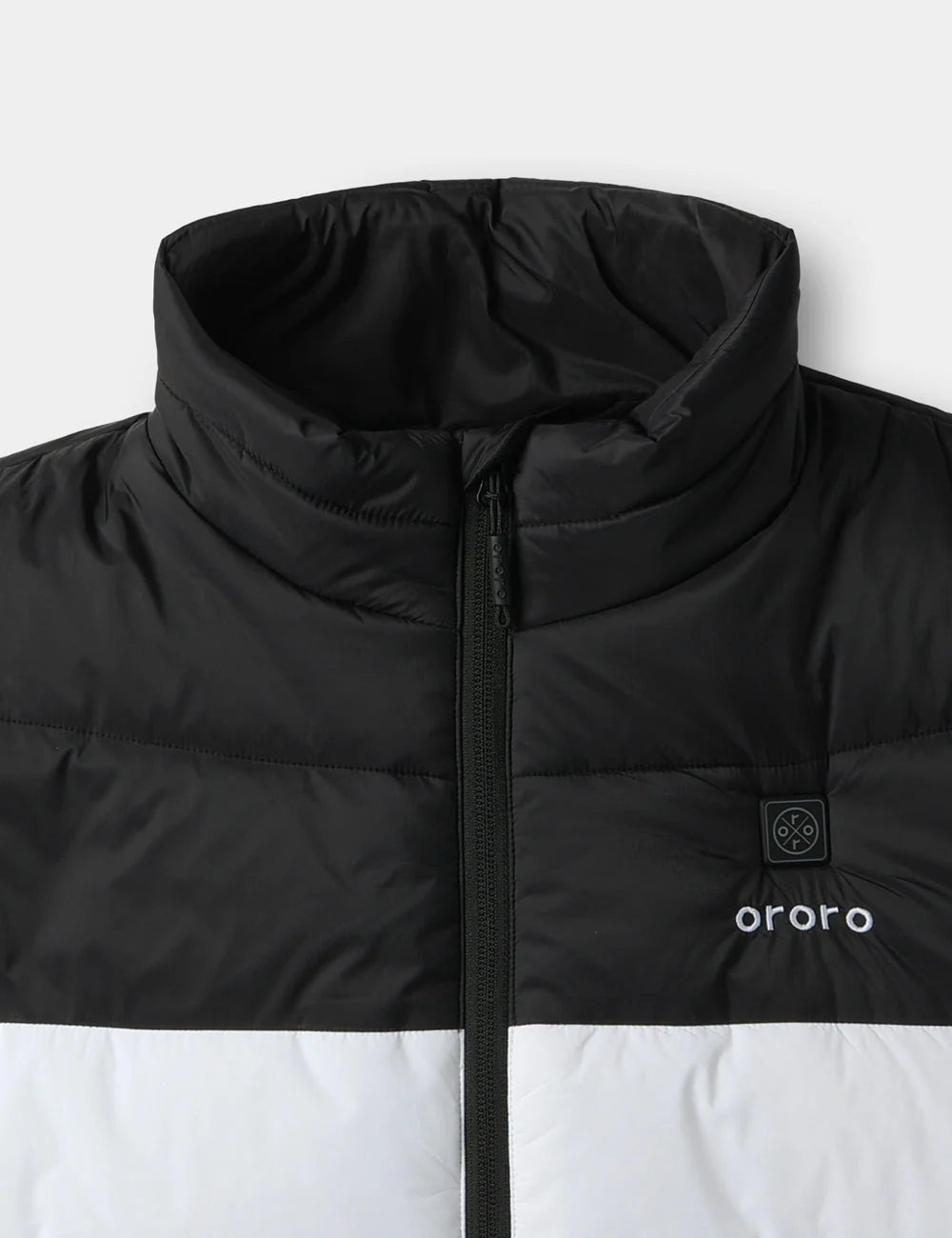 ORORO Heated Men's Classic Heated Vest (Apparel Only) - Image 69