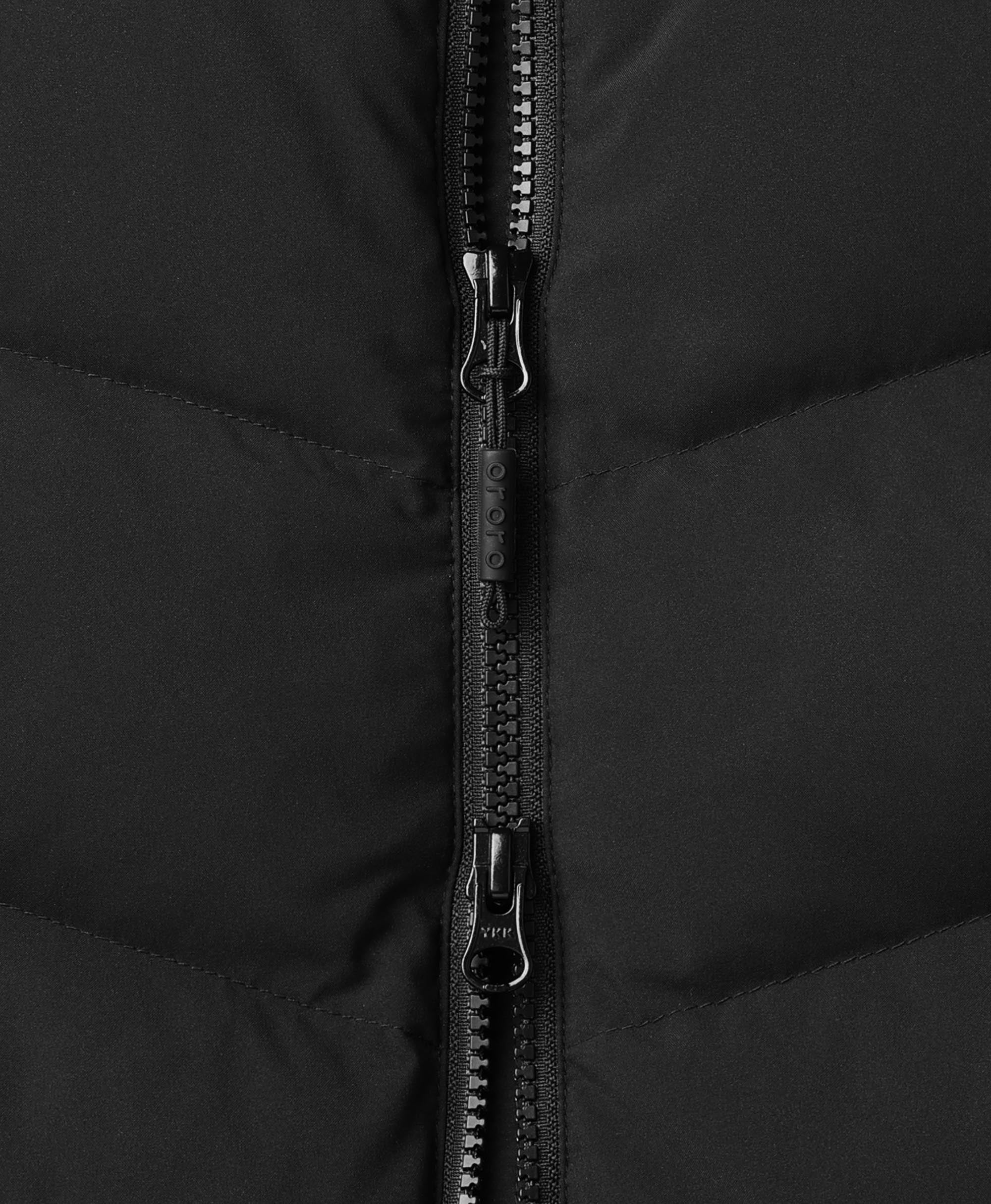 ORORO Heated (Open-box) SOHO Women's Heated Down Parka Jacket (Battery Set Not Included) - Image 17
