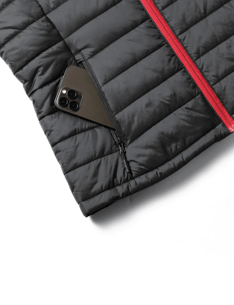 ORORO Heated (Open-box) Women's Classic Heated Vest (Battery Set Not Included) - Image 4