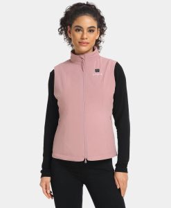 ORORO Heated Women's Heated Sports Vest (Apparel Only)