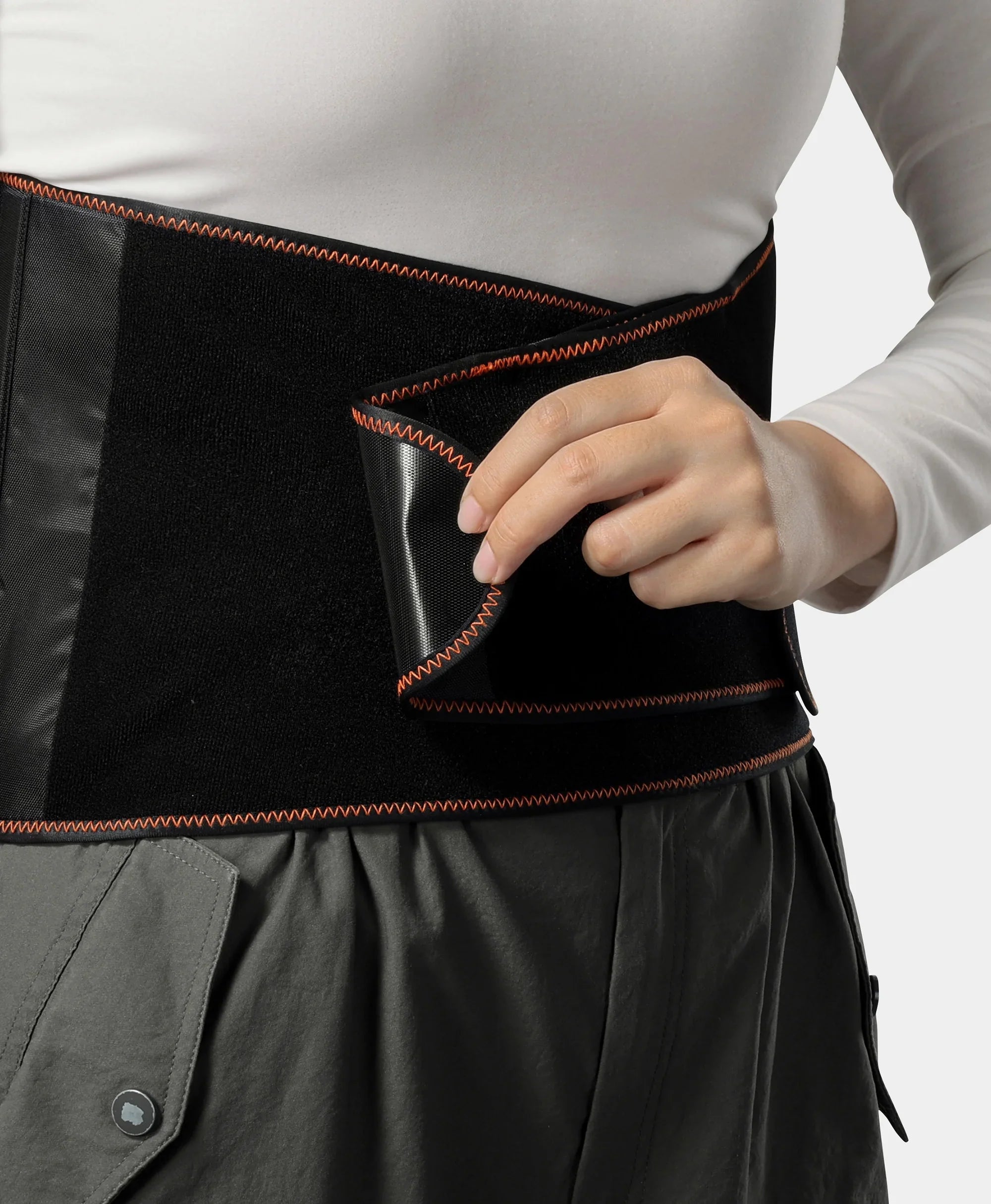 ORORO Heated Evergard Heated Waist Band - Image 9