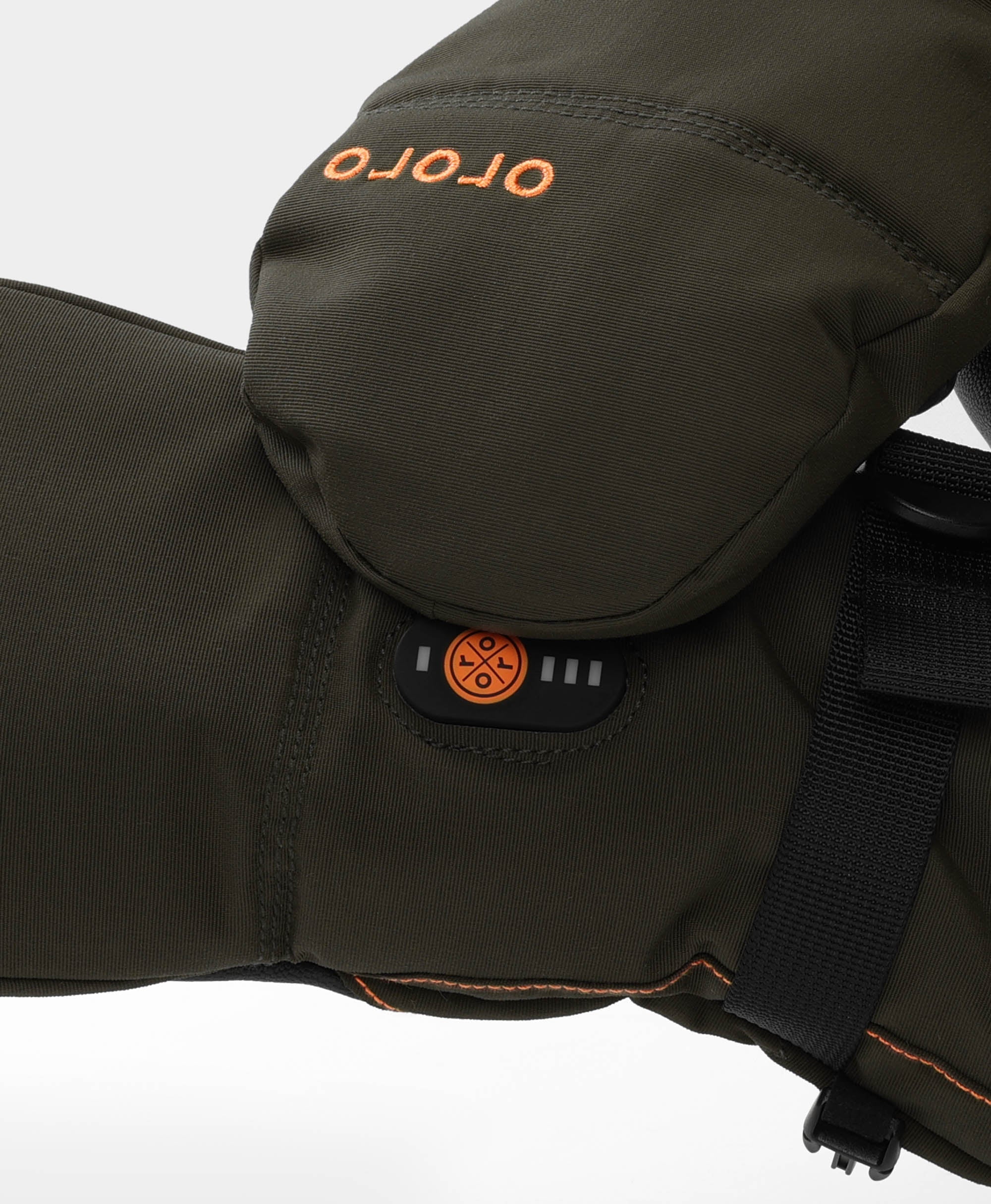 ORORO Heated Amsterdam Heated Mittens 2.0 - Image 13